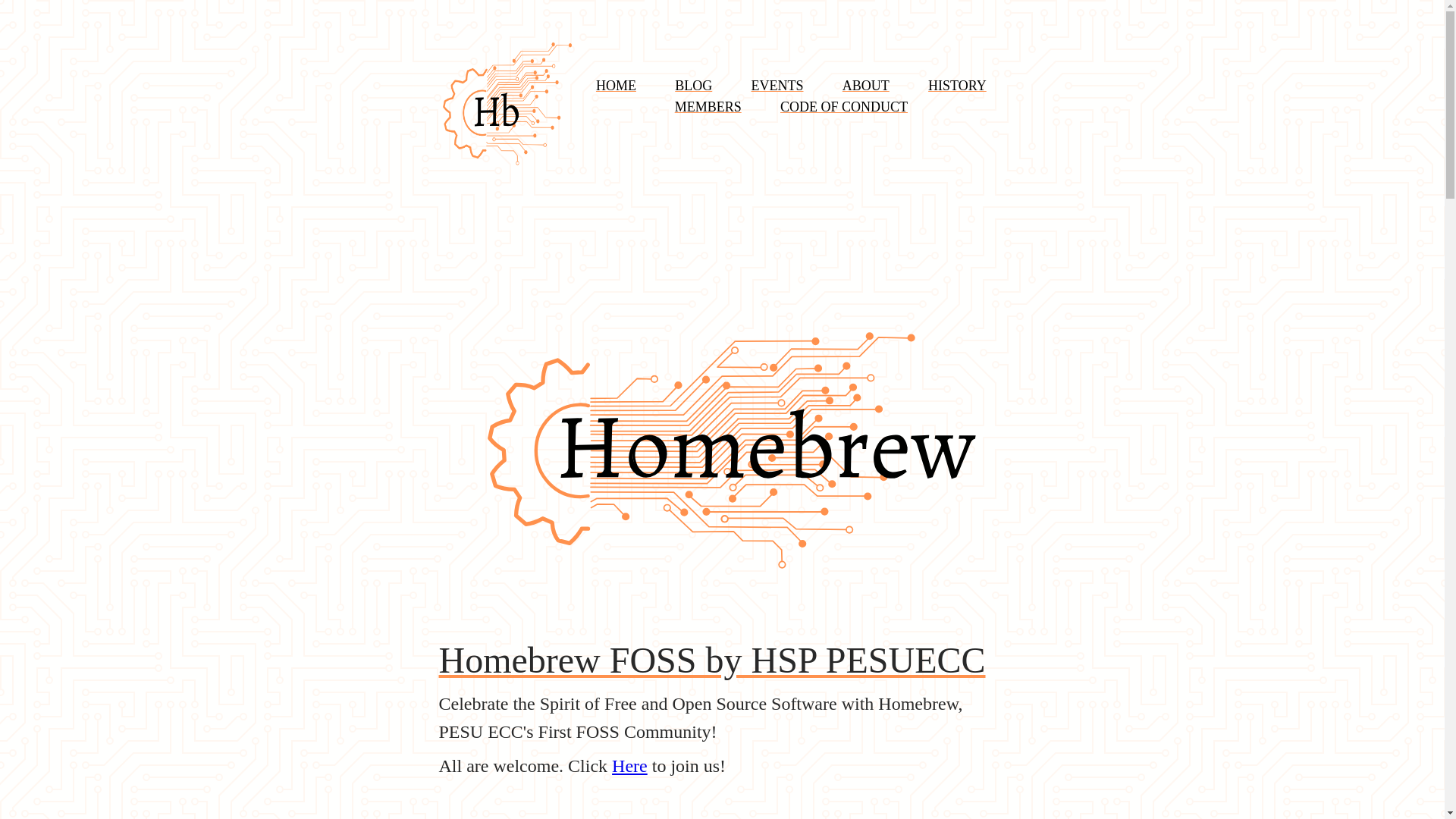 website screenshot of https://homebrew-internethome.pages.dev/