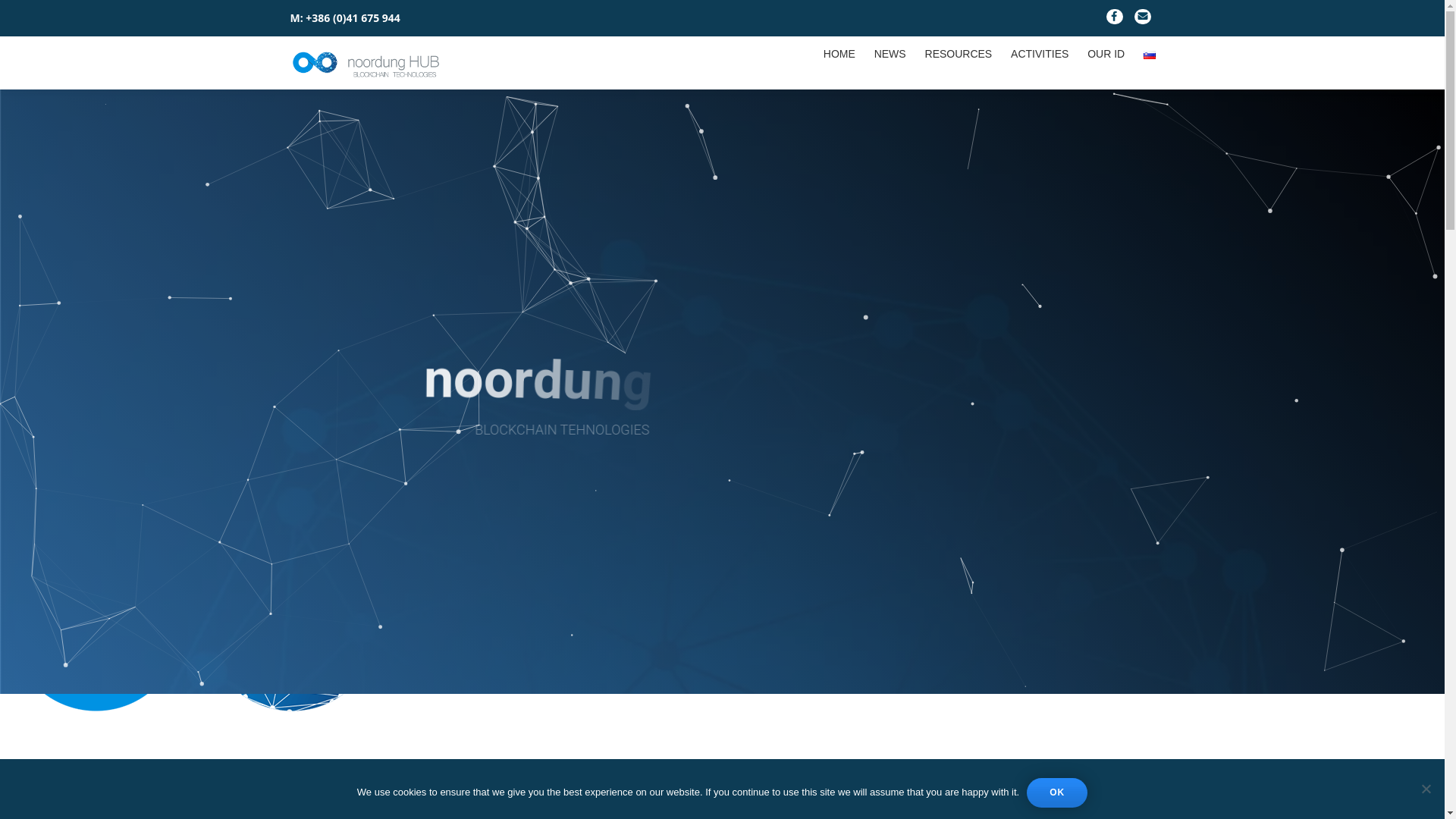 website screenshot of https://residence-one.eu/