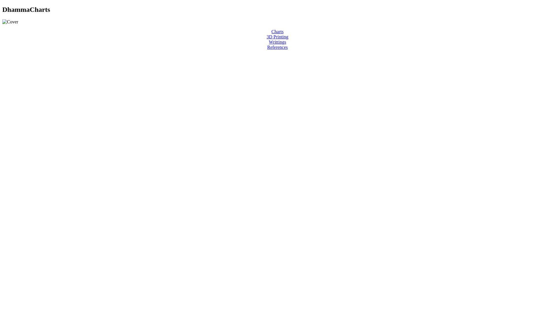 website screenshot of https://dhammacharts.pages.dev/