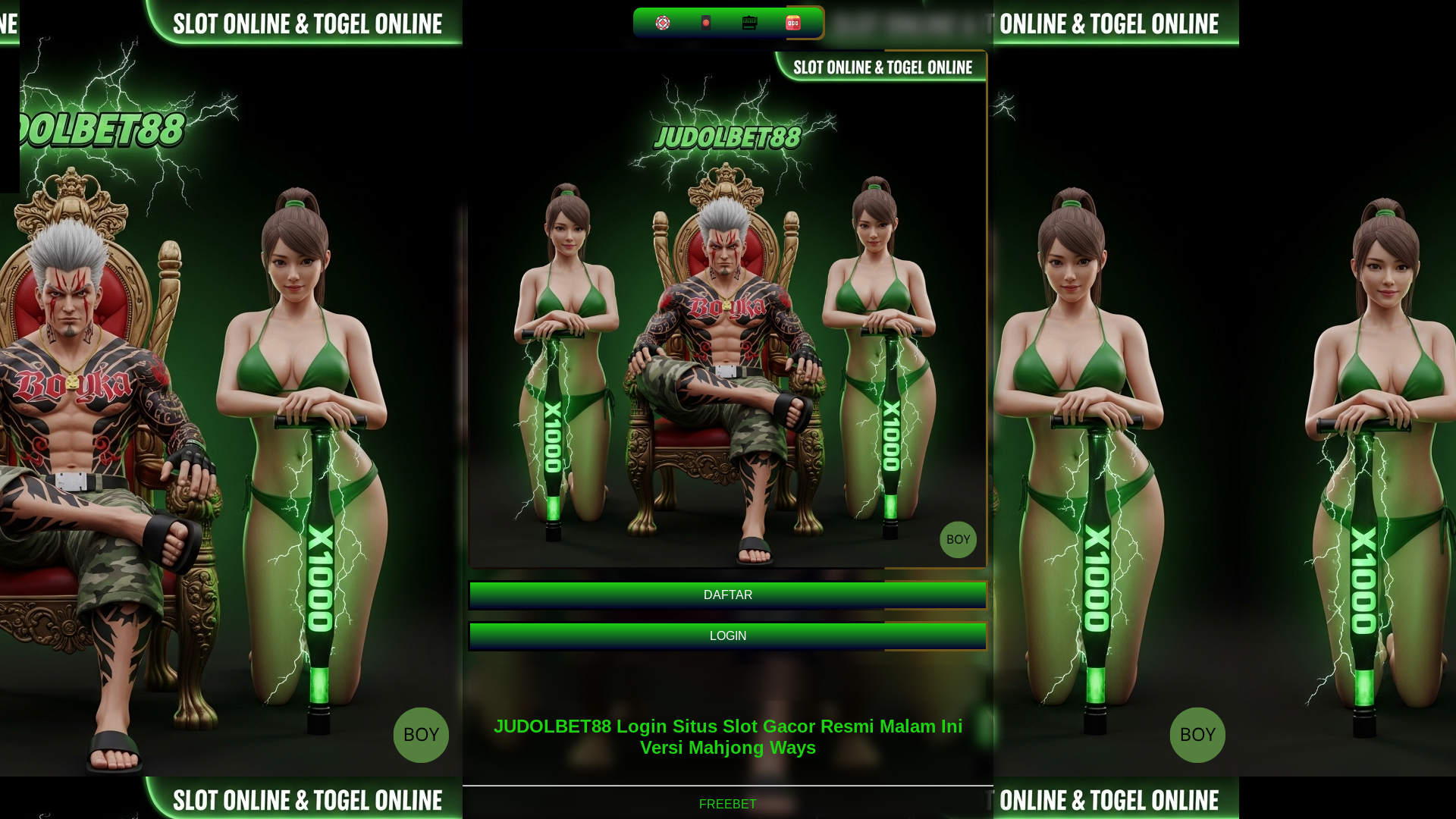 website screenshot of https://music-desa.pages.dev/