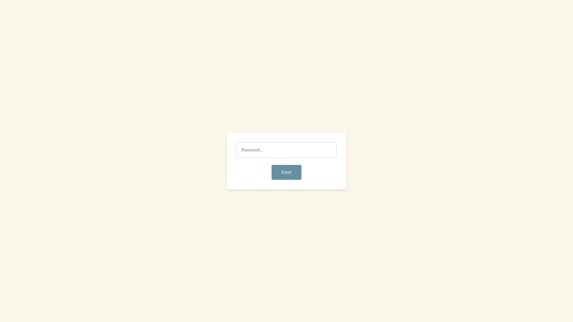 website screenshot of https://jamieandbecca.com/