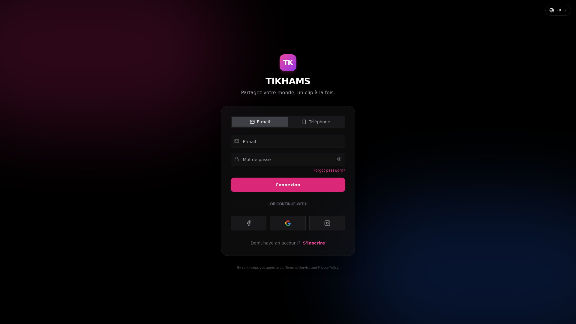 website screenshot of https://hpphams882.org/