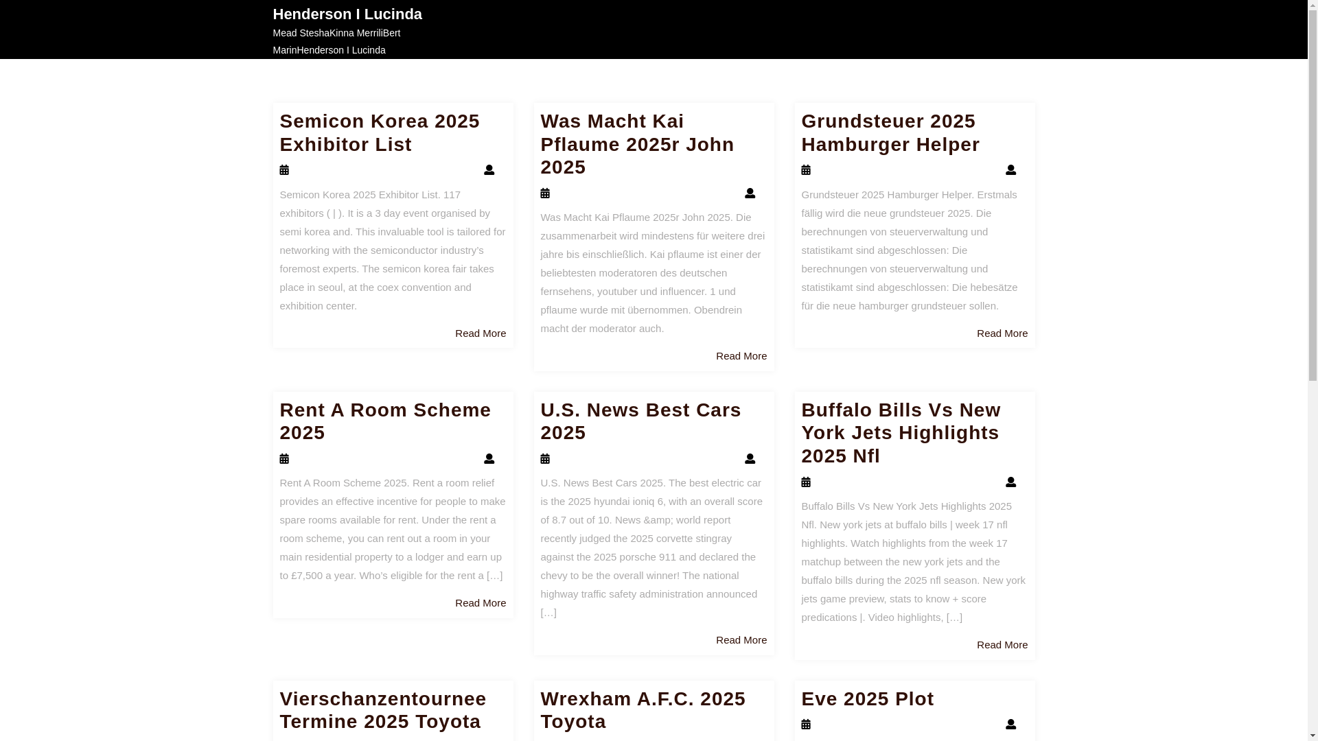 website screenshot of https://hendersonilucinda.pages.dev/