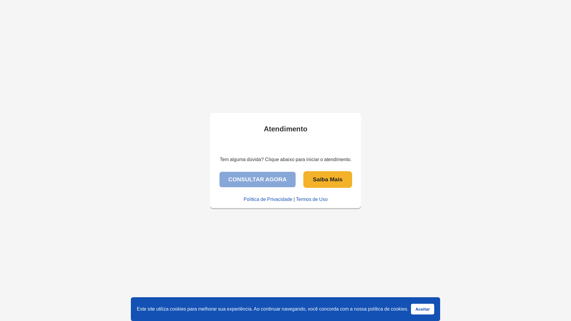 website screenshot of https://nomelimpofacil.site/