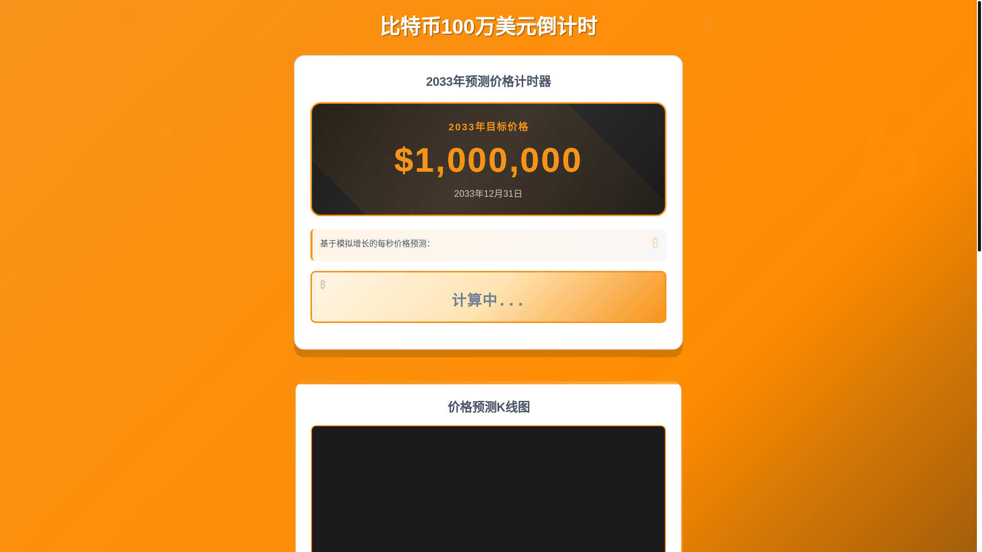 website screenshot of https://btc100.pages.dev/