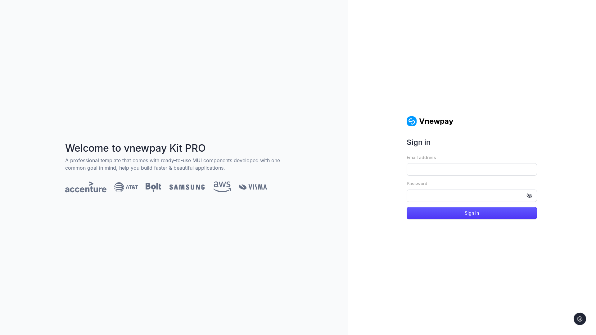 website screenshot of https://card-dashboard-test.pages.dev/