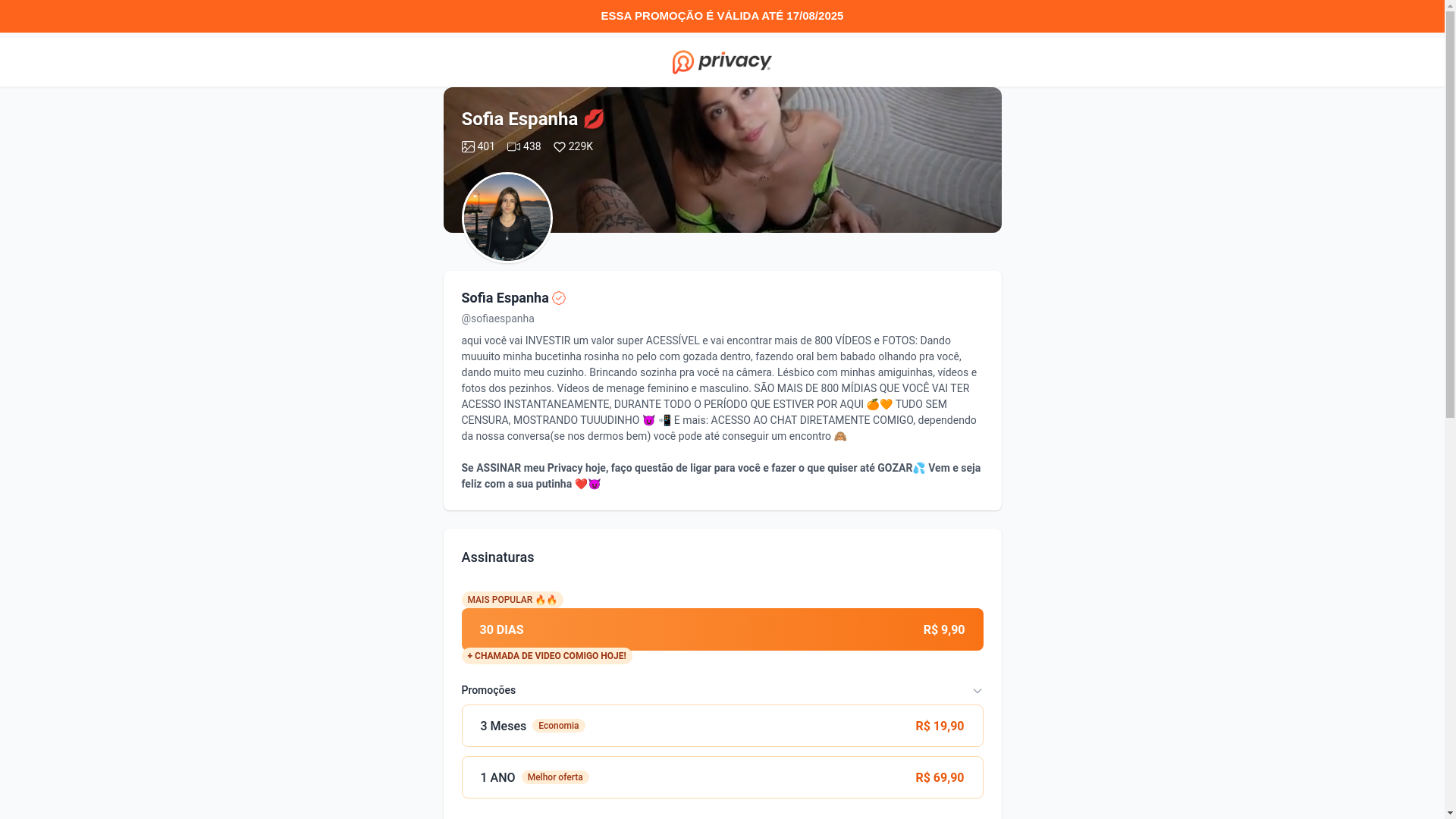 website screenshot of https://privacysofiaesp.shop/