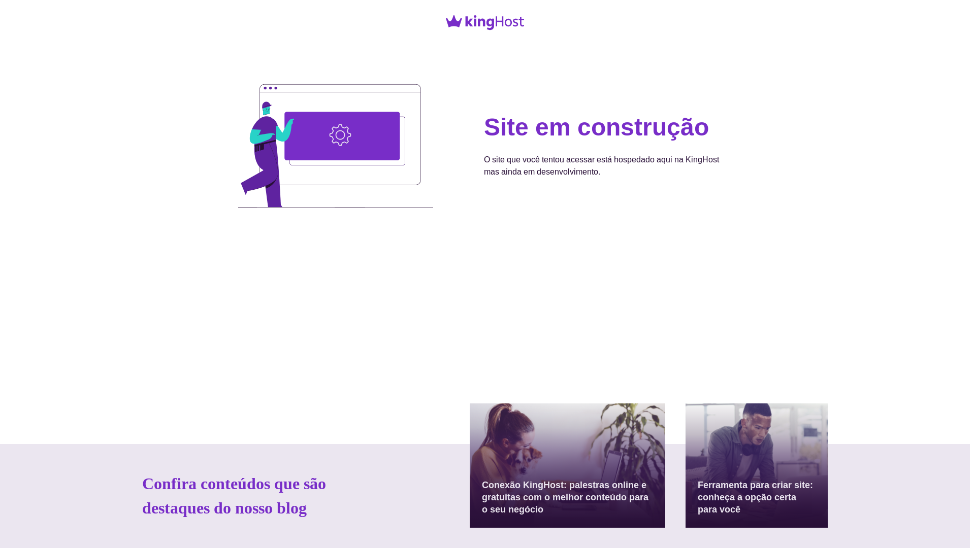 website screenshot of https://florescerfeminino.com.br/