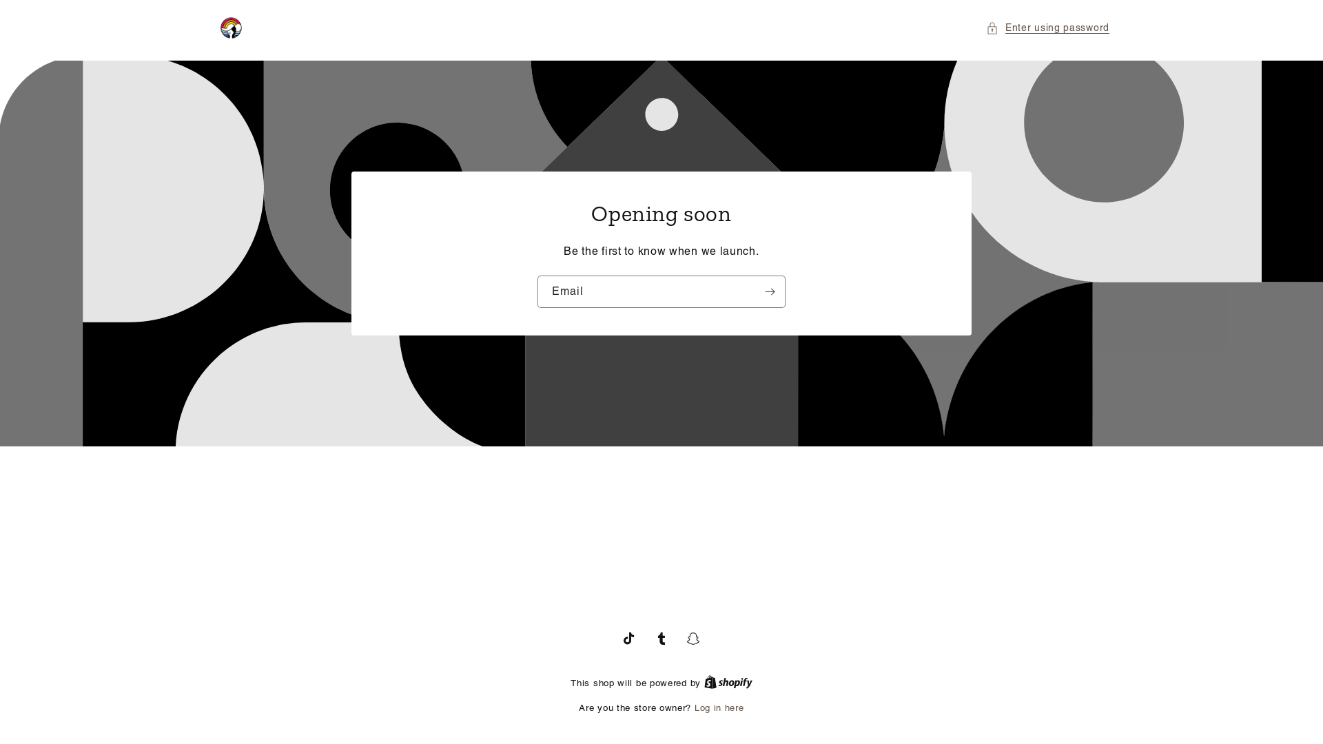 website screenshot of https://littlelovesshops.store/