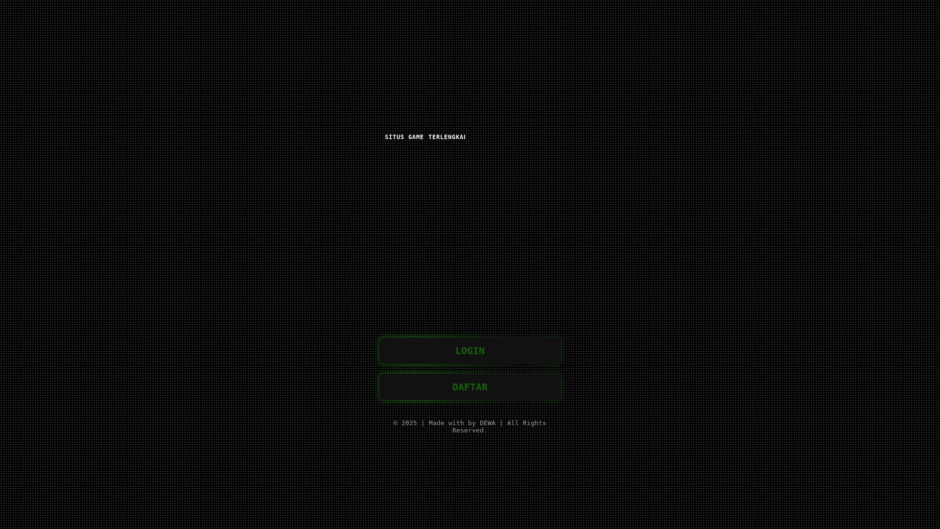 website screenshot of https://dewalangit77dewa.pages.dev/