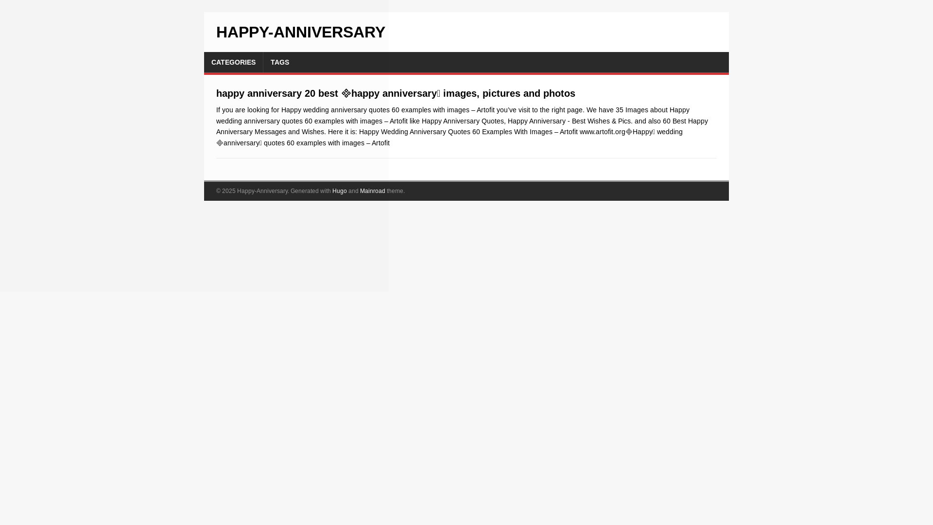 website screenshot of https://happy-anniversary20250919.pages.dev/