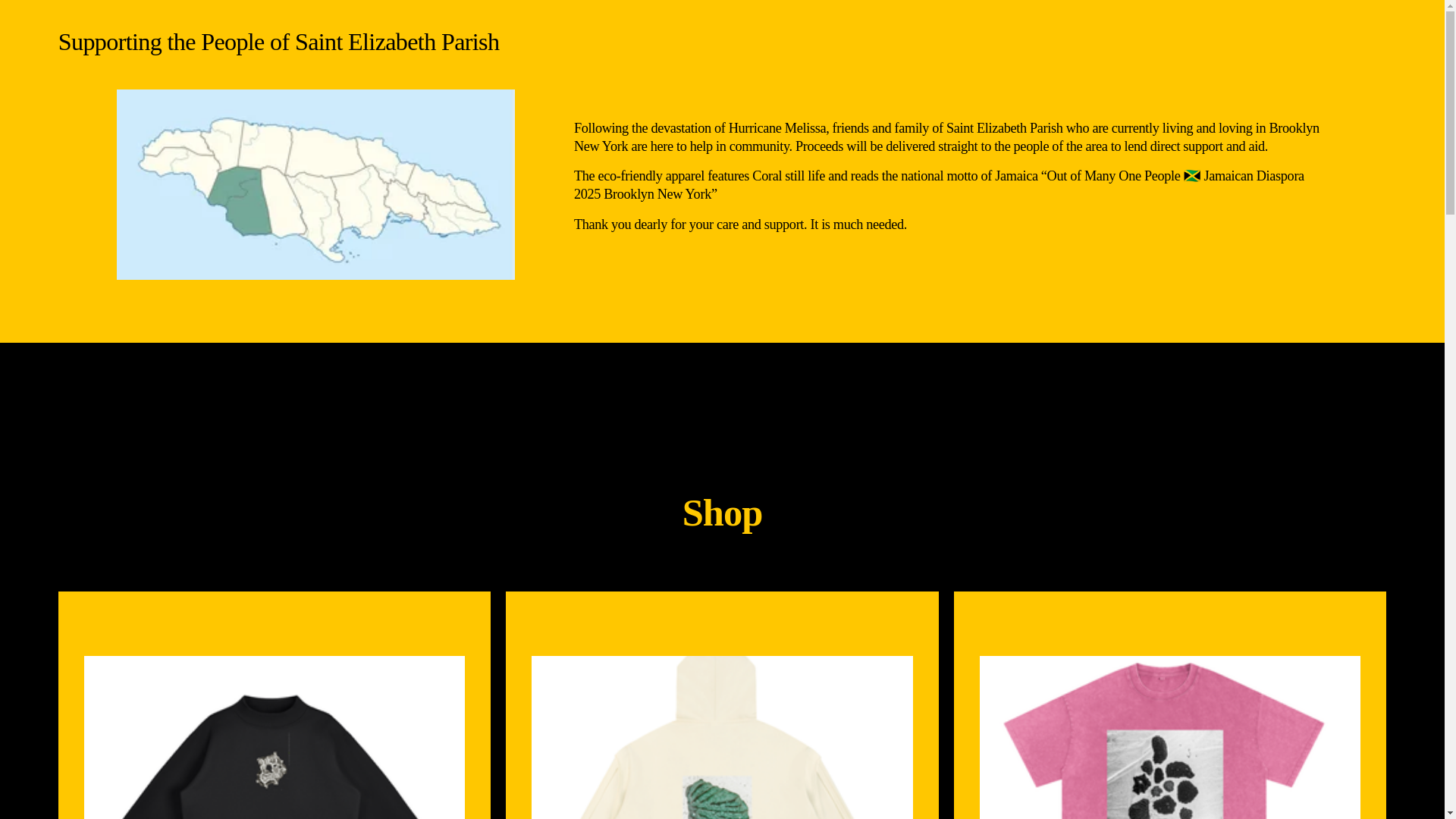 website screenshot of https://jamaicalove2025.com/