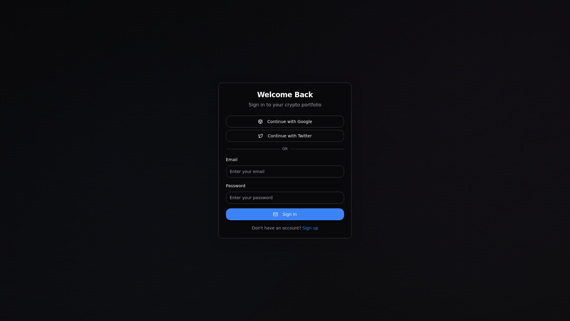 website screenshot of https://quantgenesis.ai/