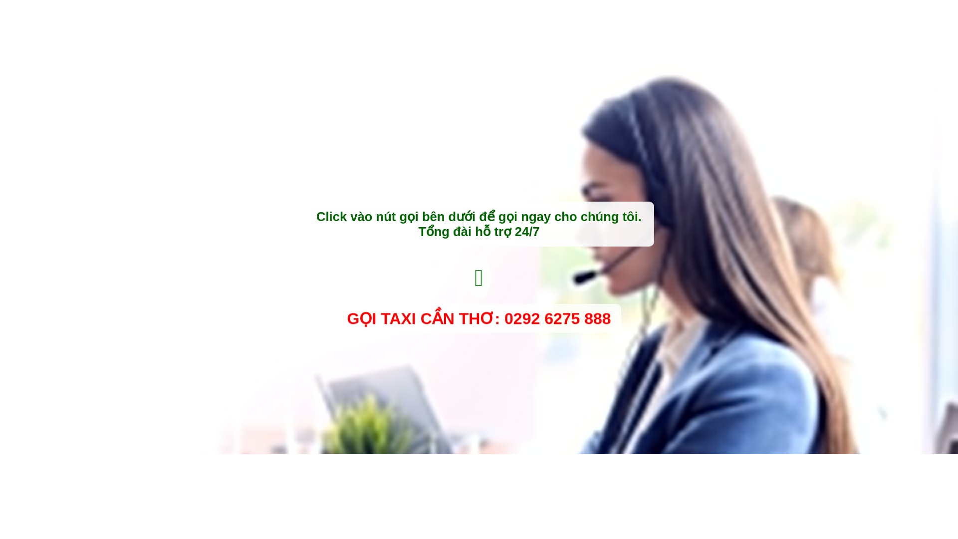 website screenshot of https://taxicantho888-new.website/