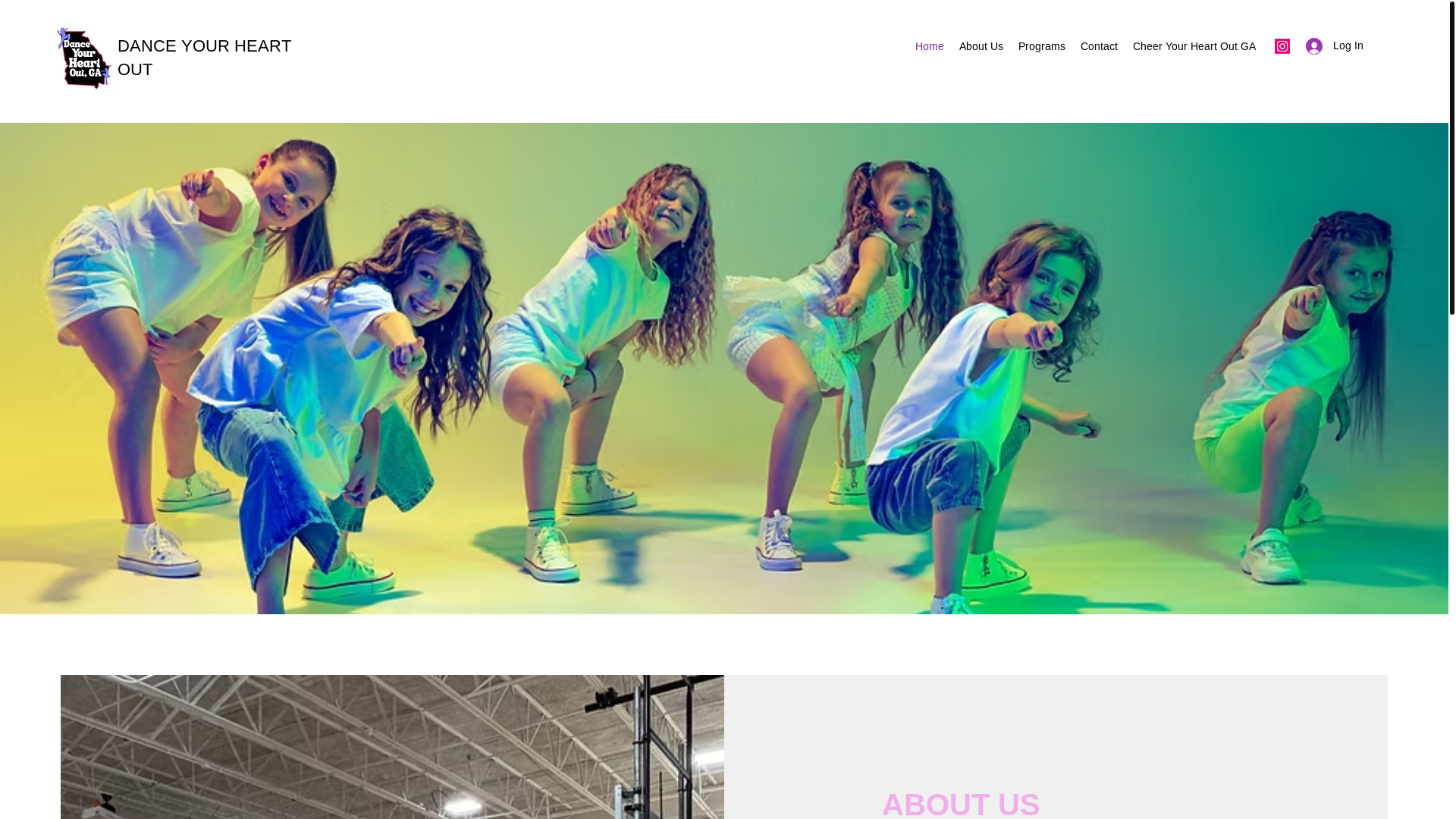 website screenshot of https://dyhoga.com/