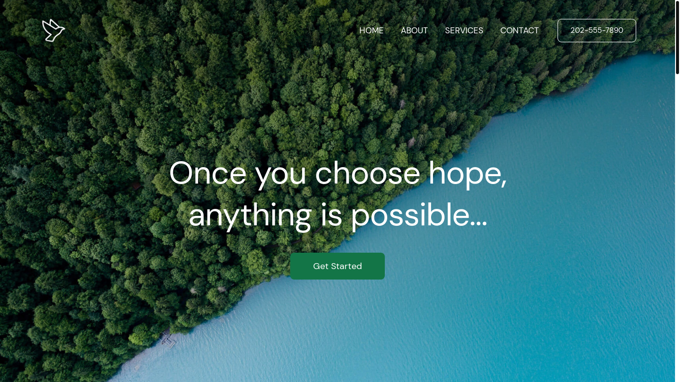 website screenshot of https://raedonstrategic.com/