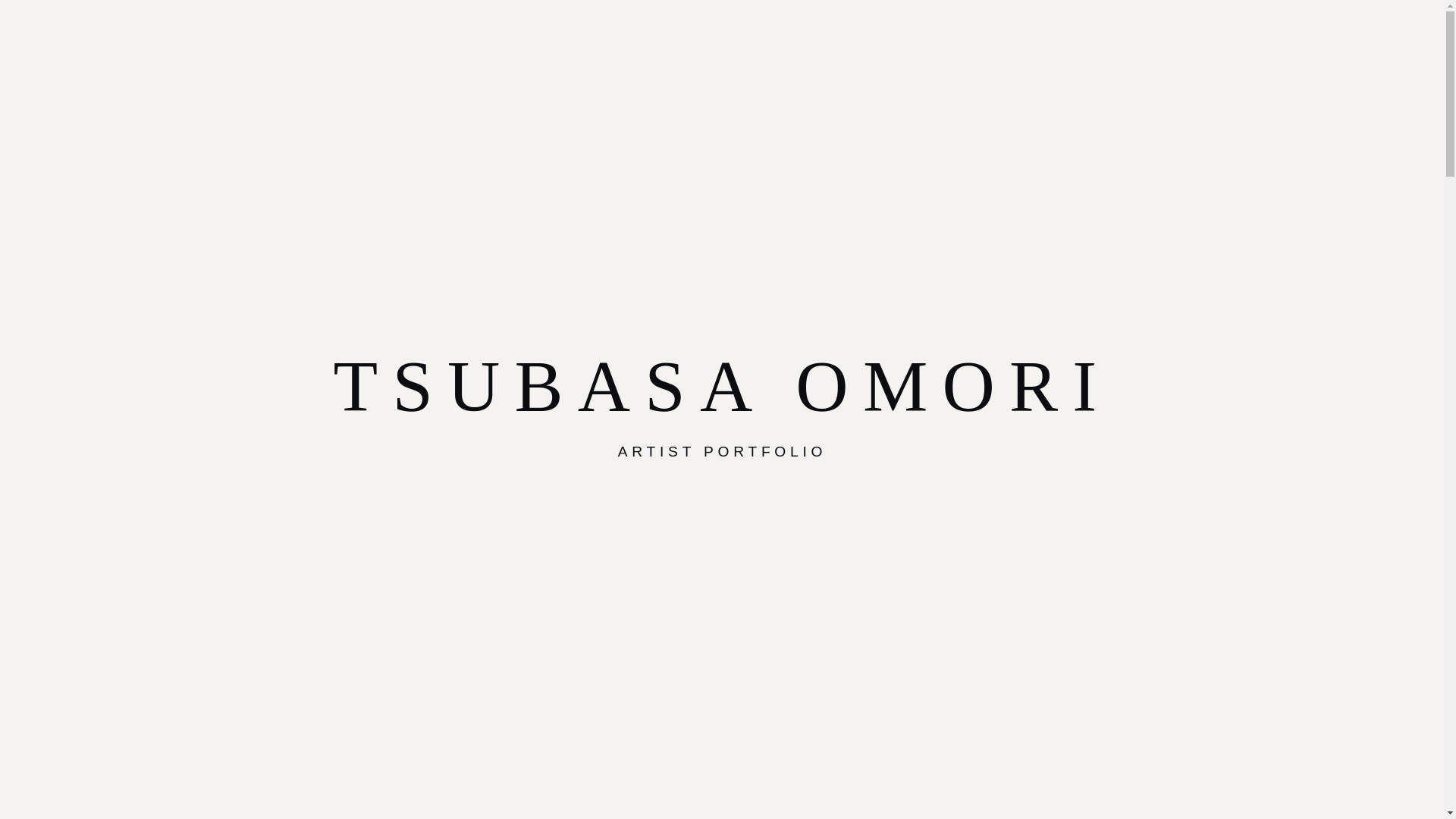 website screenshot of https://artistportfolio-aah.pages.dev/