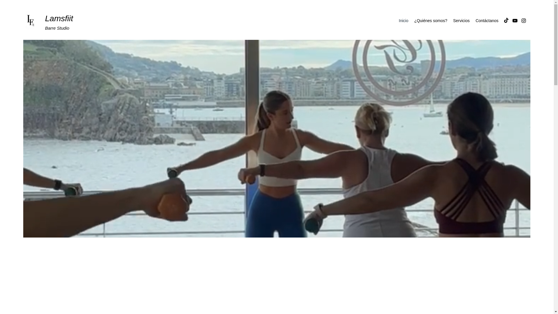 website screenshot of https://lamsfiit.com/