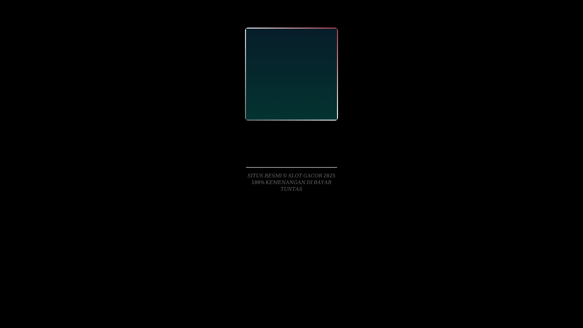 website screenshot of https://slotersss2025.pages.dev/