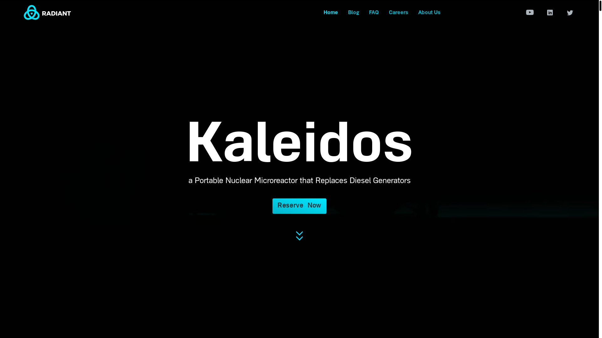 website screenshot of https://radiant-website-fork.pages.dev/