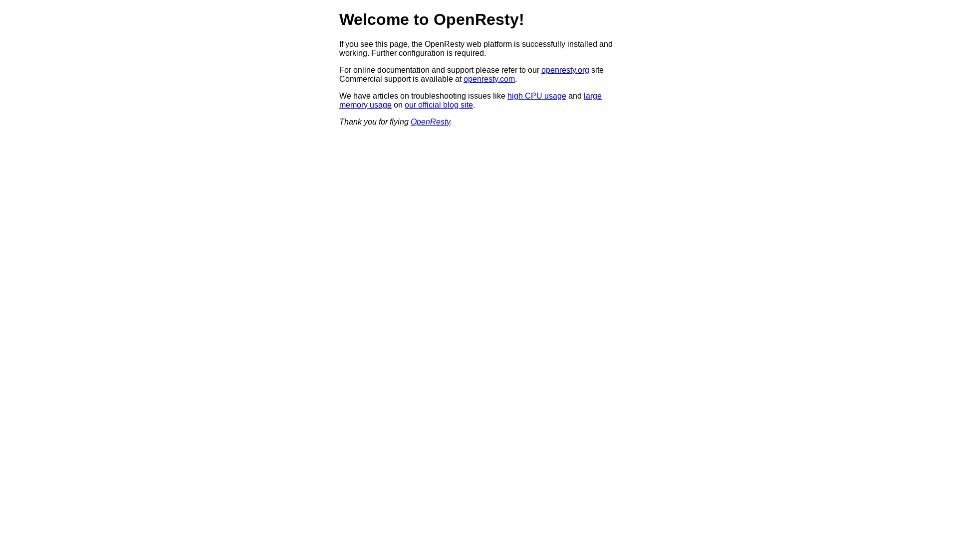 website screenshot of https://megacloudforest.xyz/