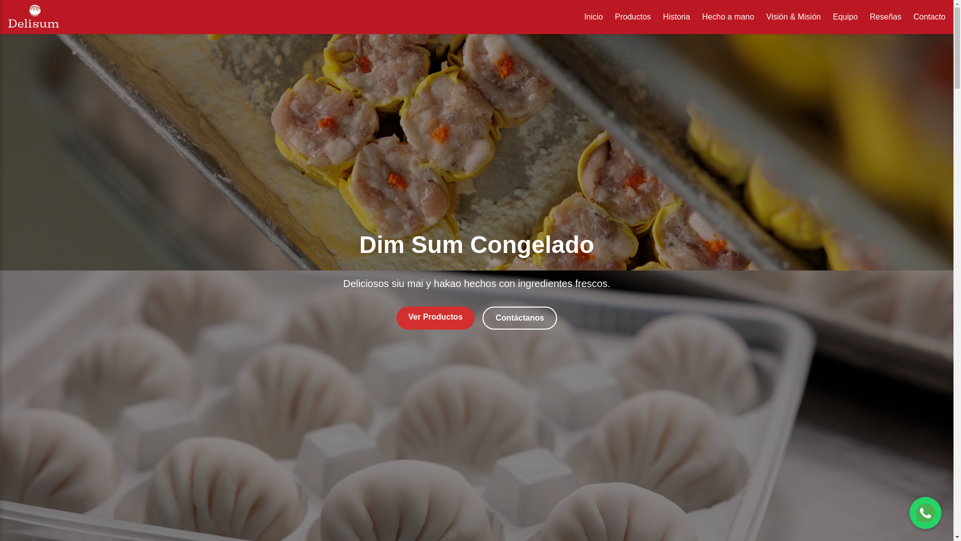 website screenshot of https://delsum-landing.pages.dev/