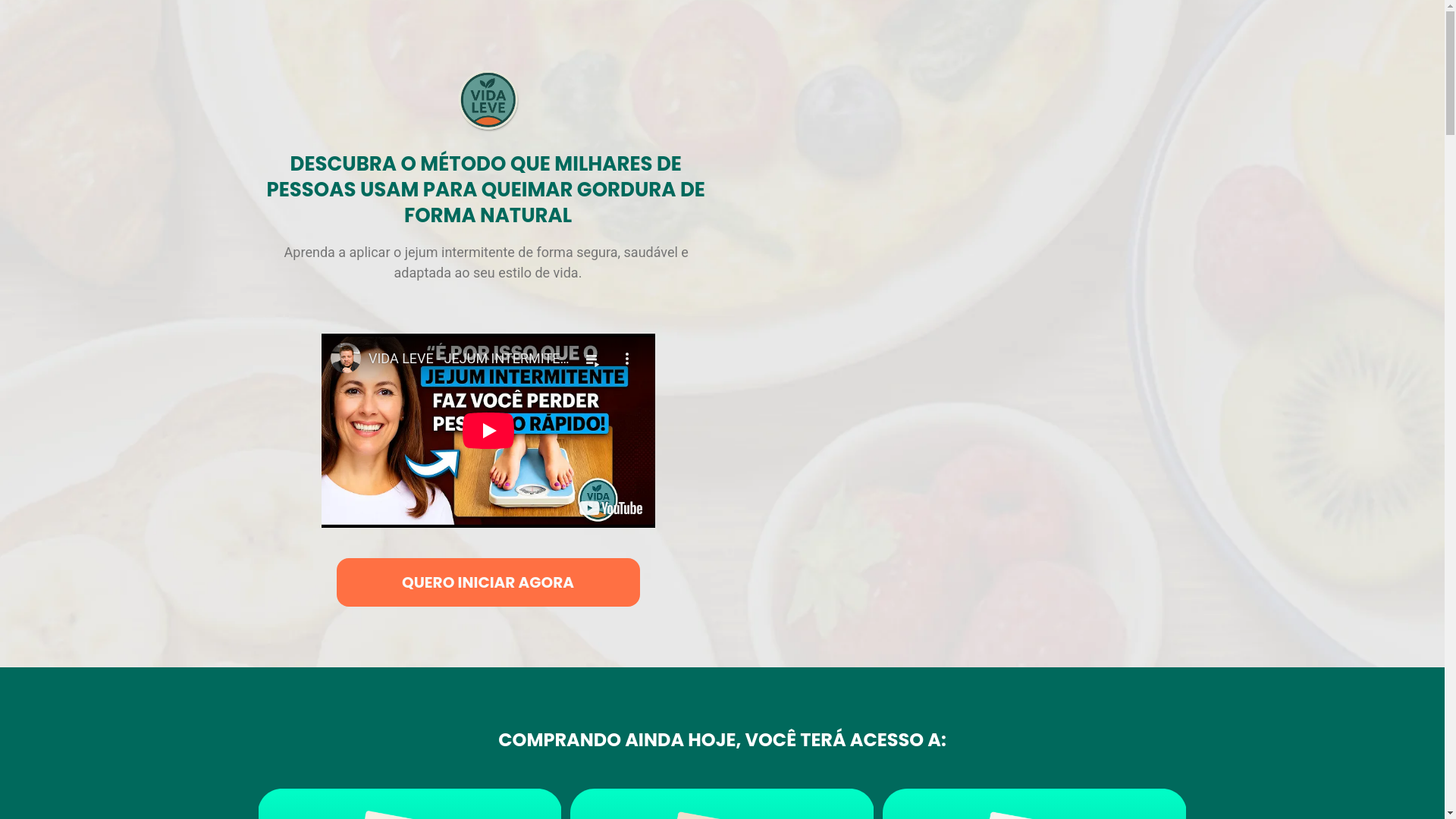 website screenshot of https://jejumvidaleve.shop/