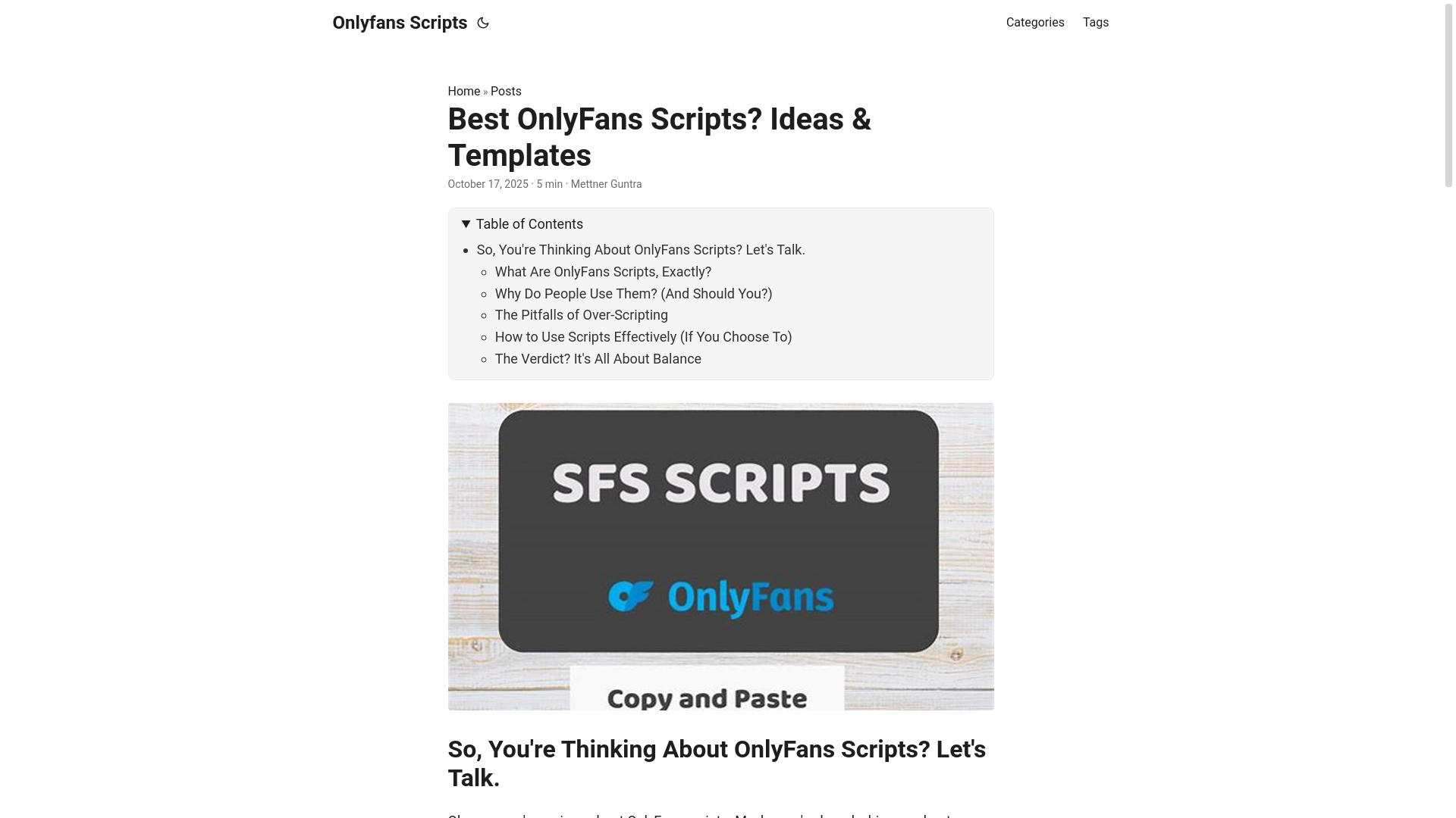 website screenshot of https://onlyfans-scripts.pages.dev/