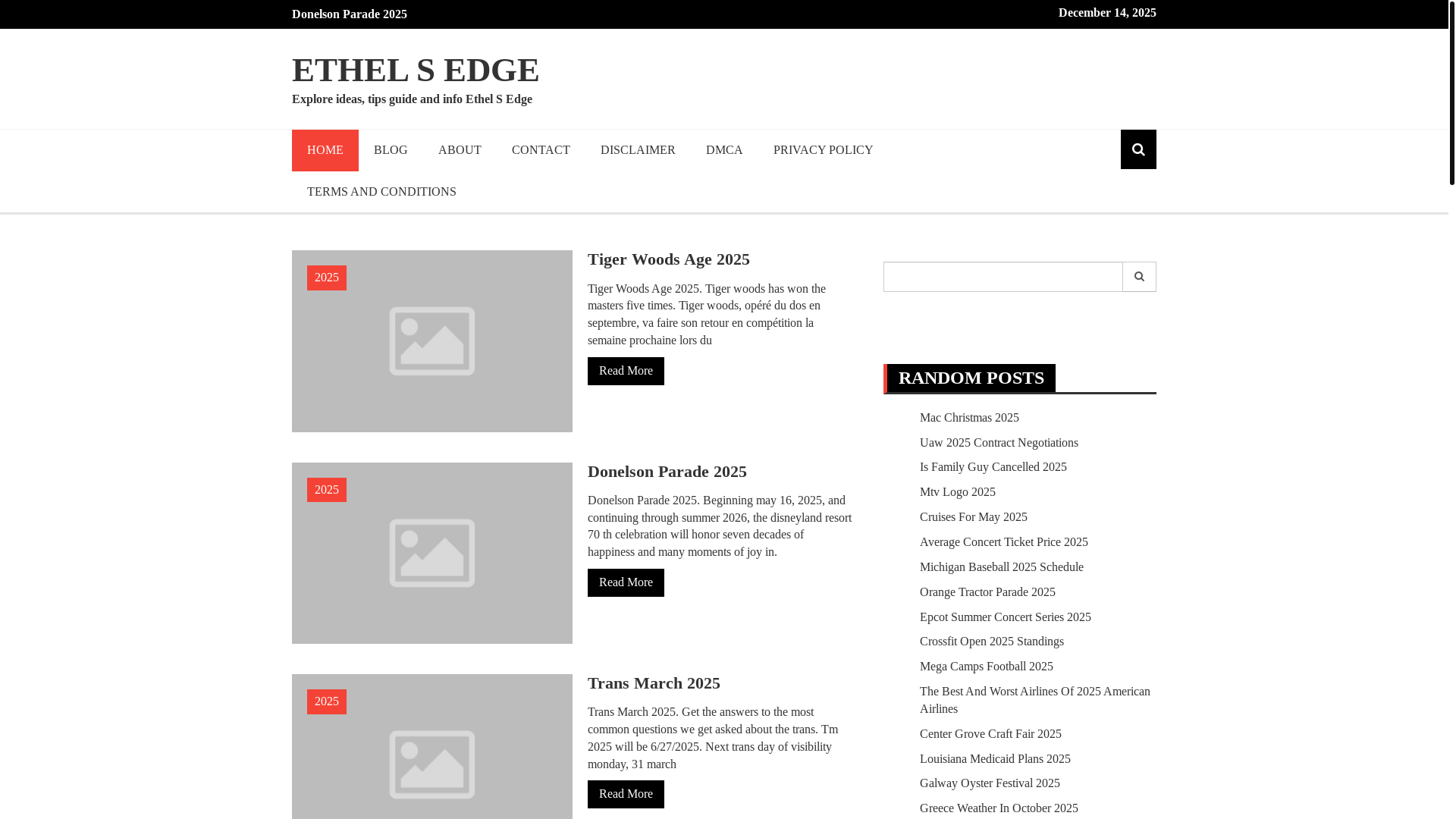 website screenshot of https://ethelsedged.pages.dev/