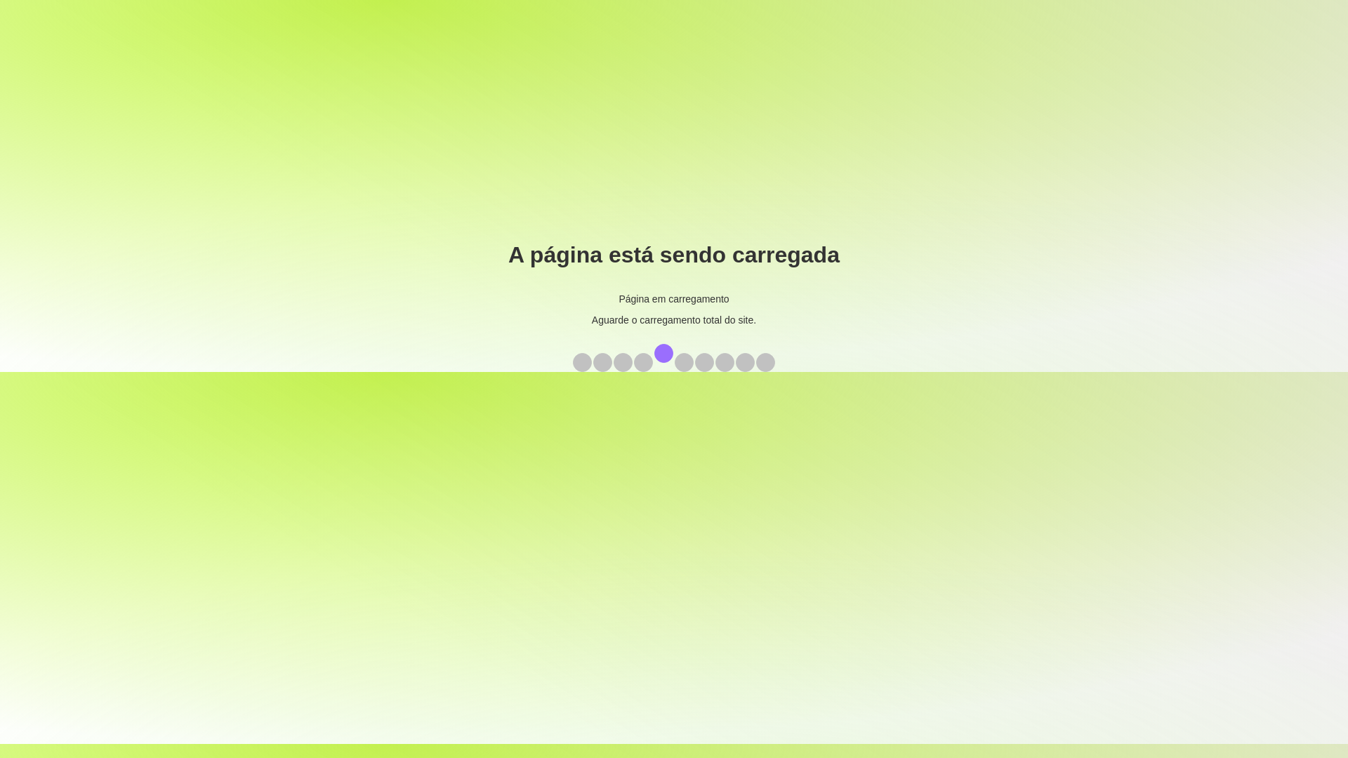 website screenshot of https://pediuu-chegou.com/