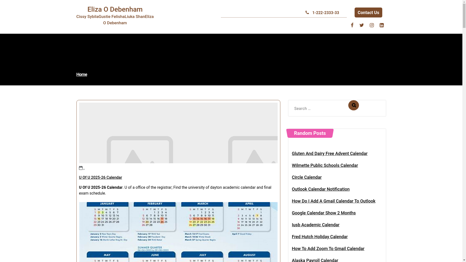 website screenshot of https://elizaodebenham.pages.dev/
