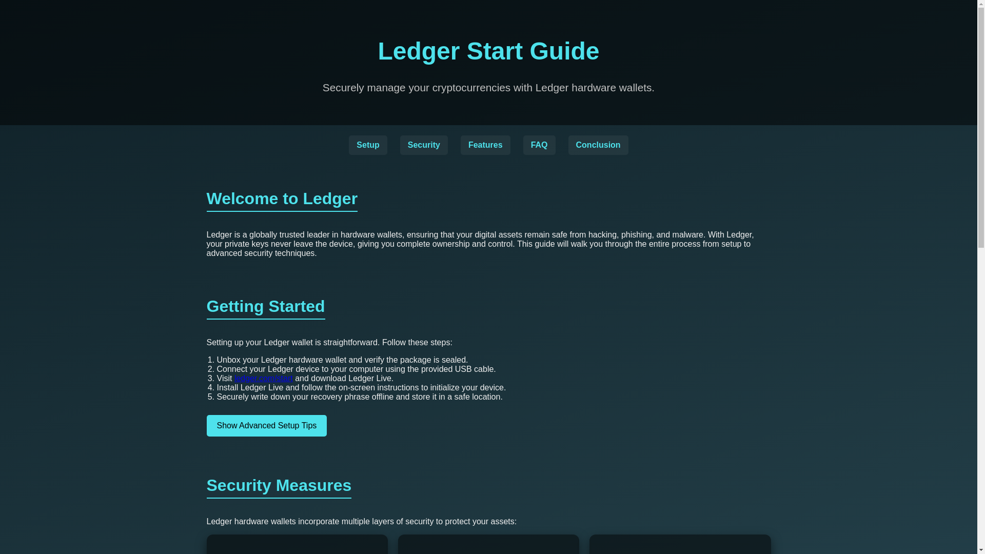 website screenshot of https://start--ledzer-com.pages.dev/