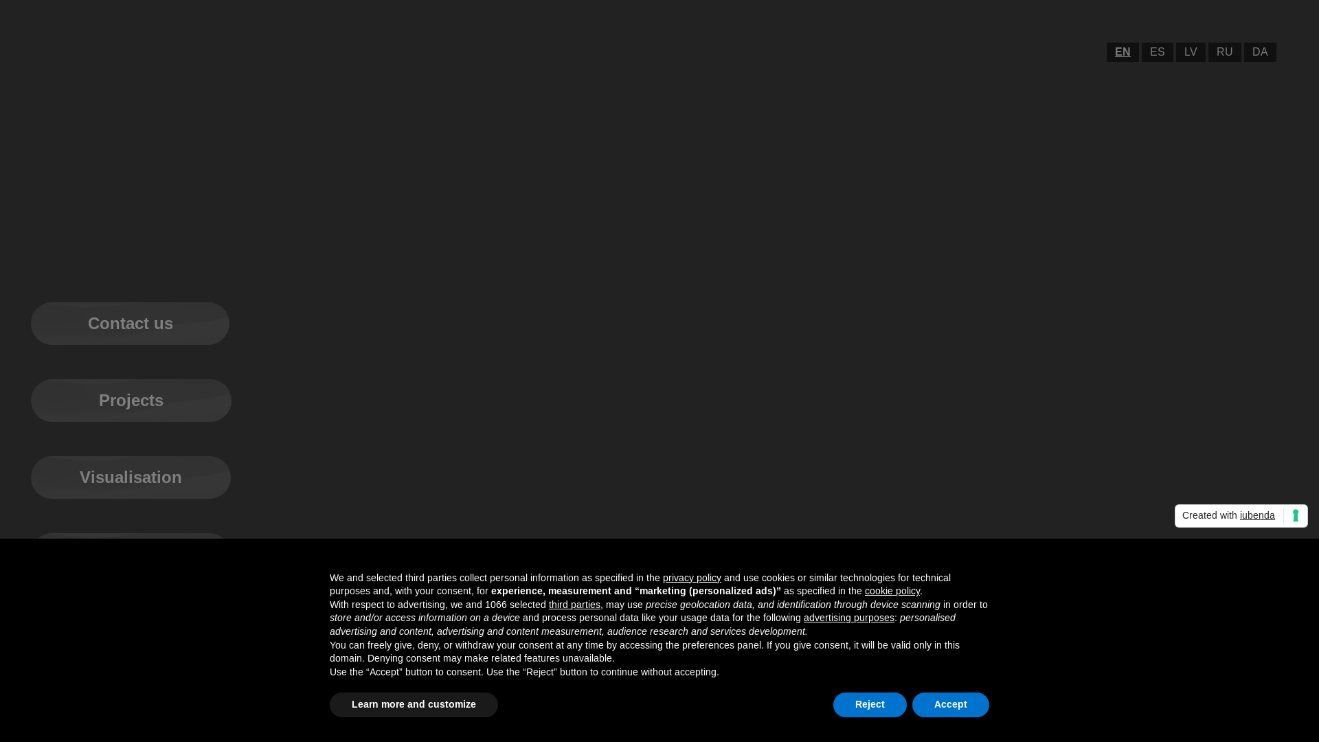 website screenshot of https://diamondscars.es/