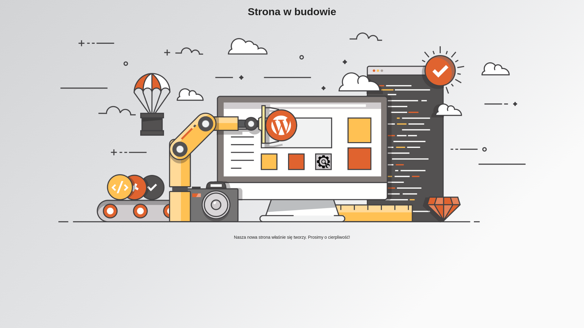 website screenshot of https://alu-reffect.pl/