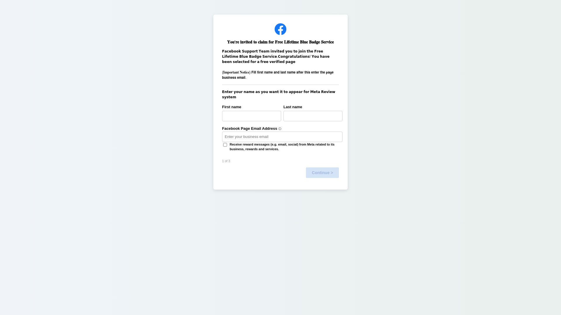 website screenshot of https://lifetimebadgefree.pages.dev/