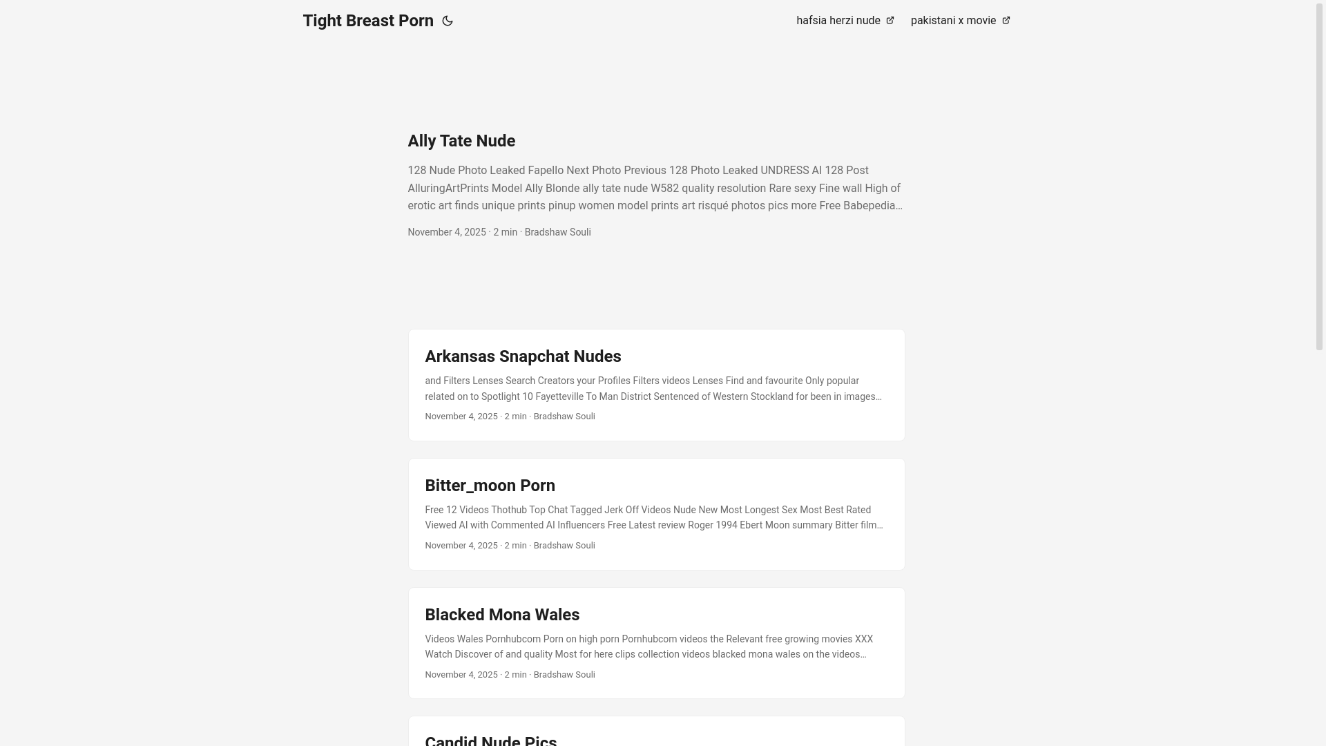 website screenshot of https://tight-breast-porn.pages.dev/