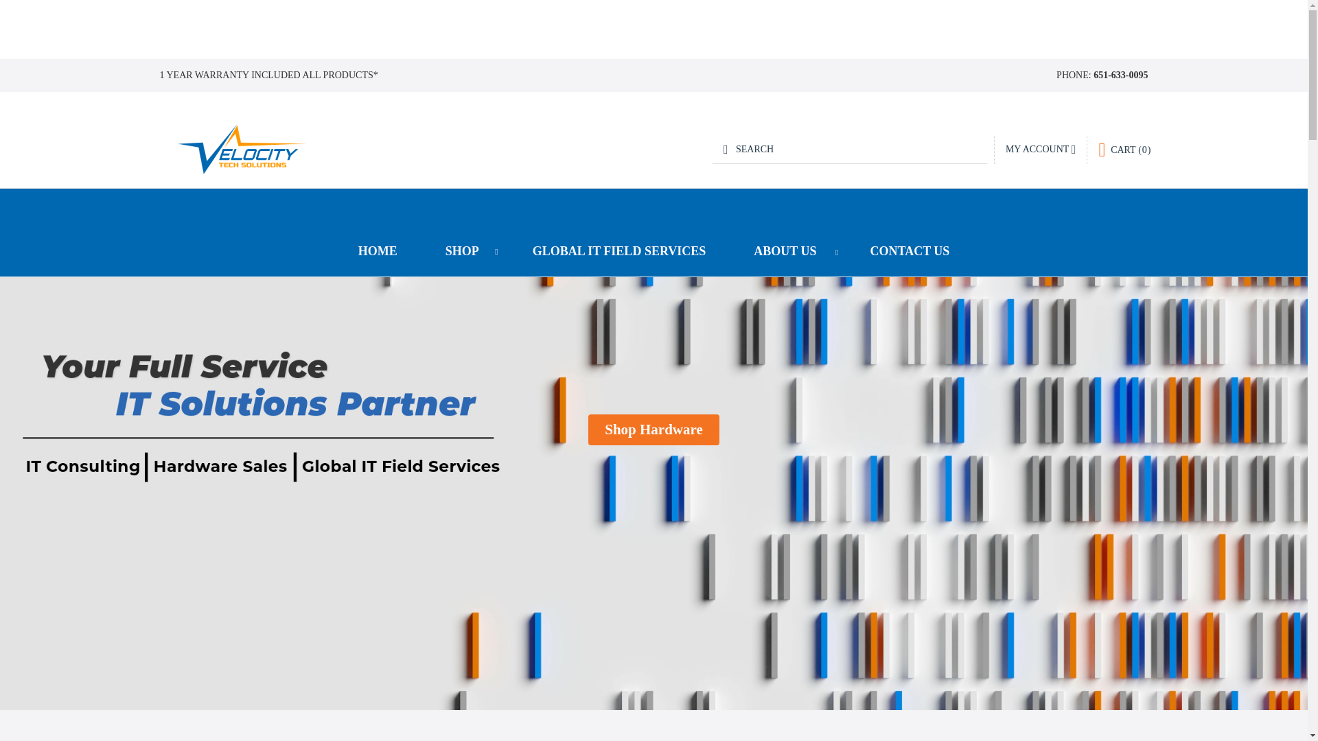 website screenshot of https://premiumvelocitytechsolutionspro.com/