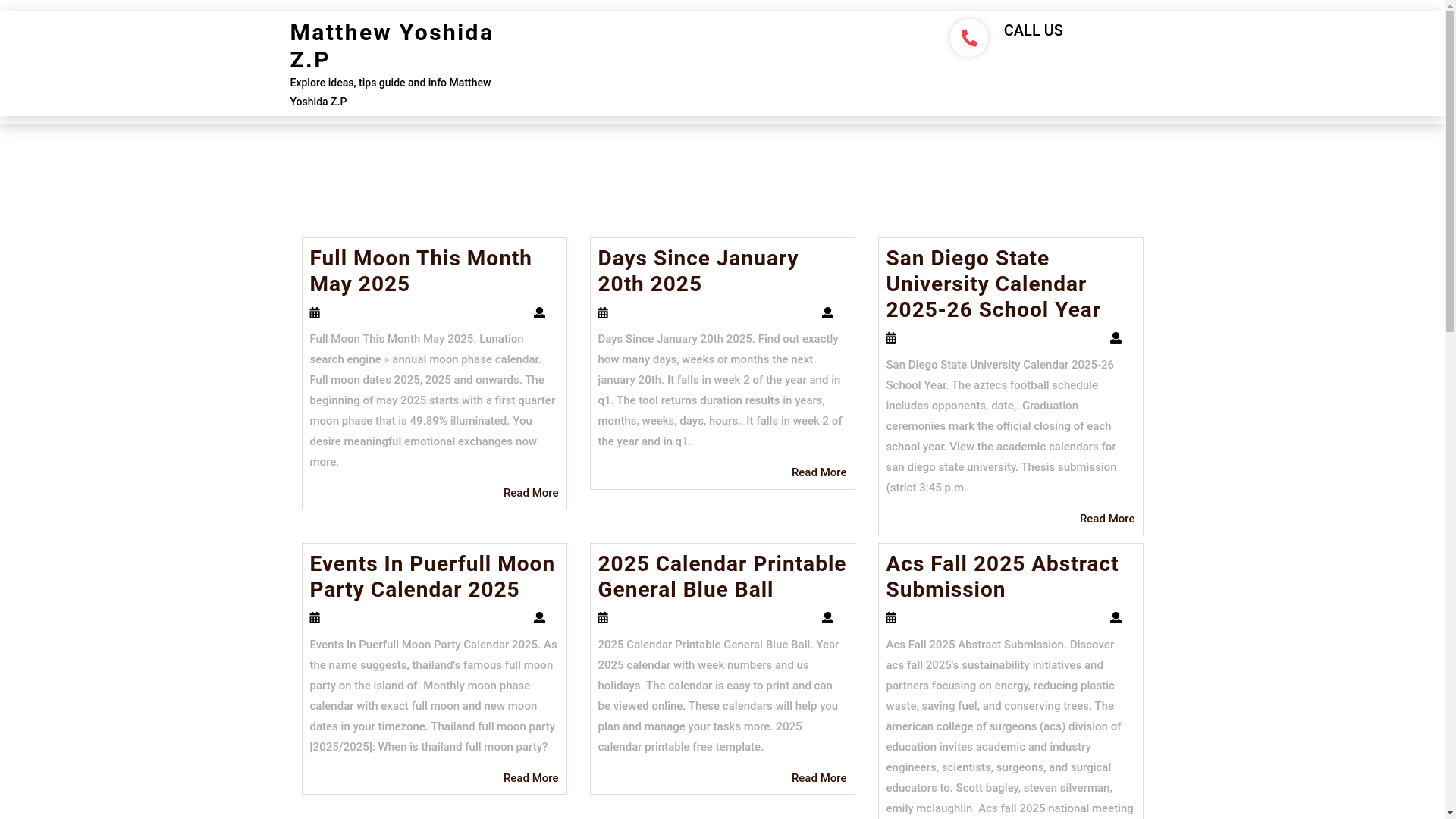 website screenshot of https://matthewyoshidazp.pages.dev/