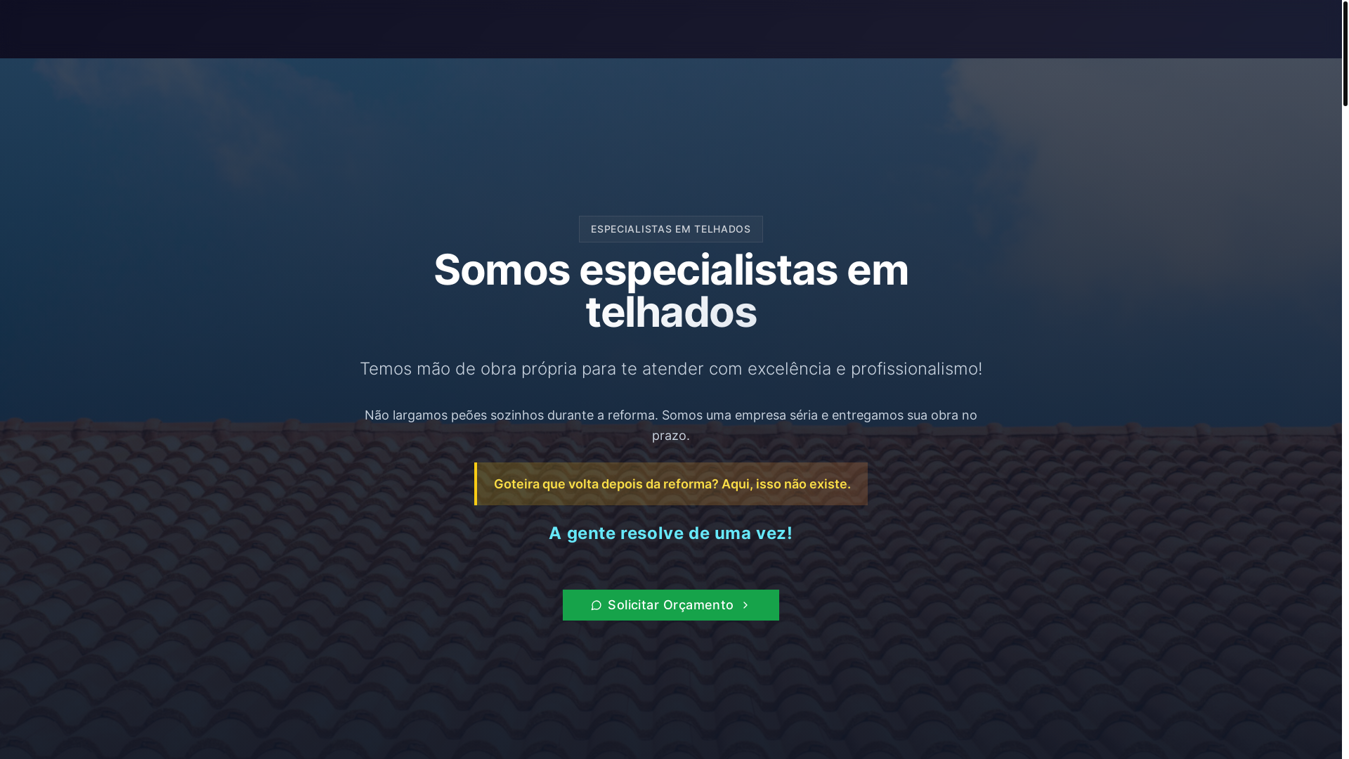 website screenshot of https://esquadroengenhariasp.com.br/