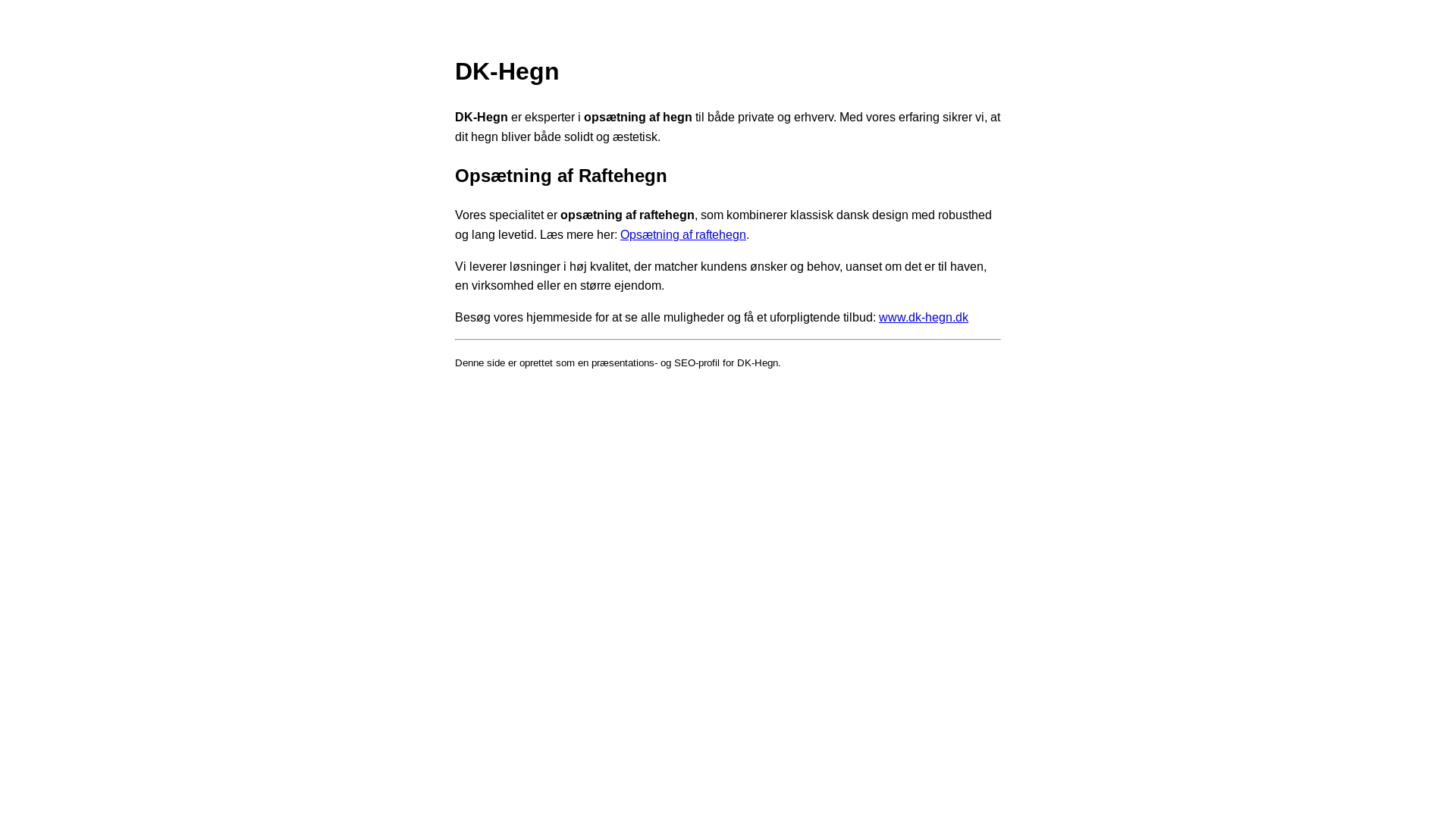website screenshot of https://dkhegn.pages.dev/