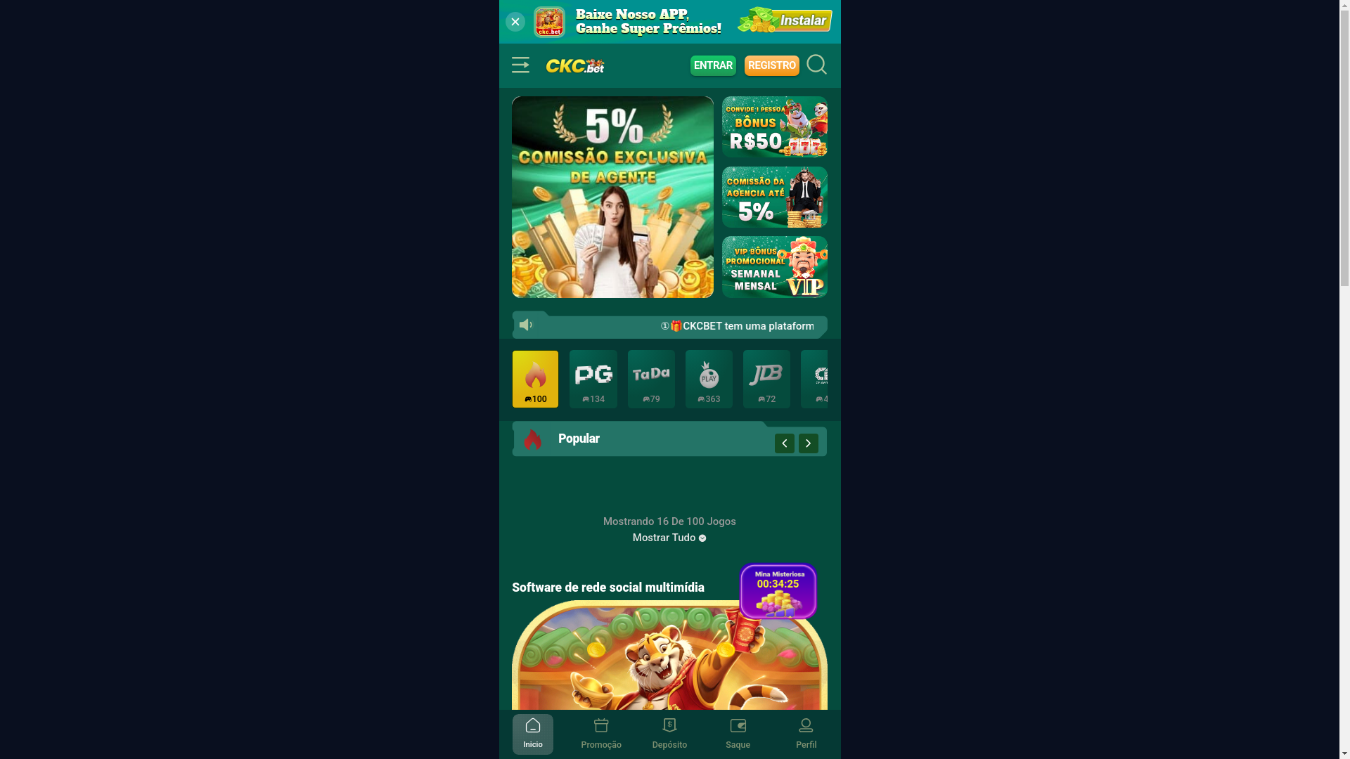 website screenshot of https://yckcbet.com/