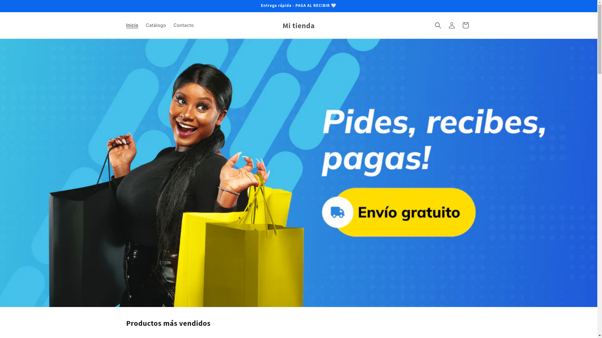 website screenshot of https://vivatek.store/