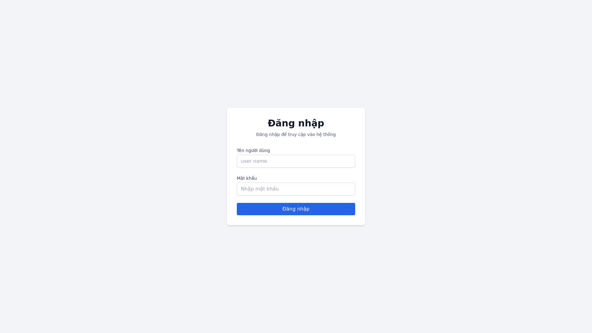 website screenshot of https://demo-quan-ly-thu-mua.pages.dev/