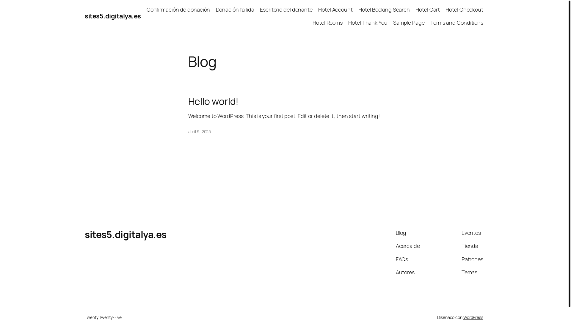 website screenshot of https://carnesjberrueco.es/