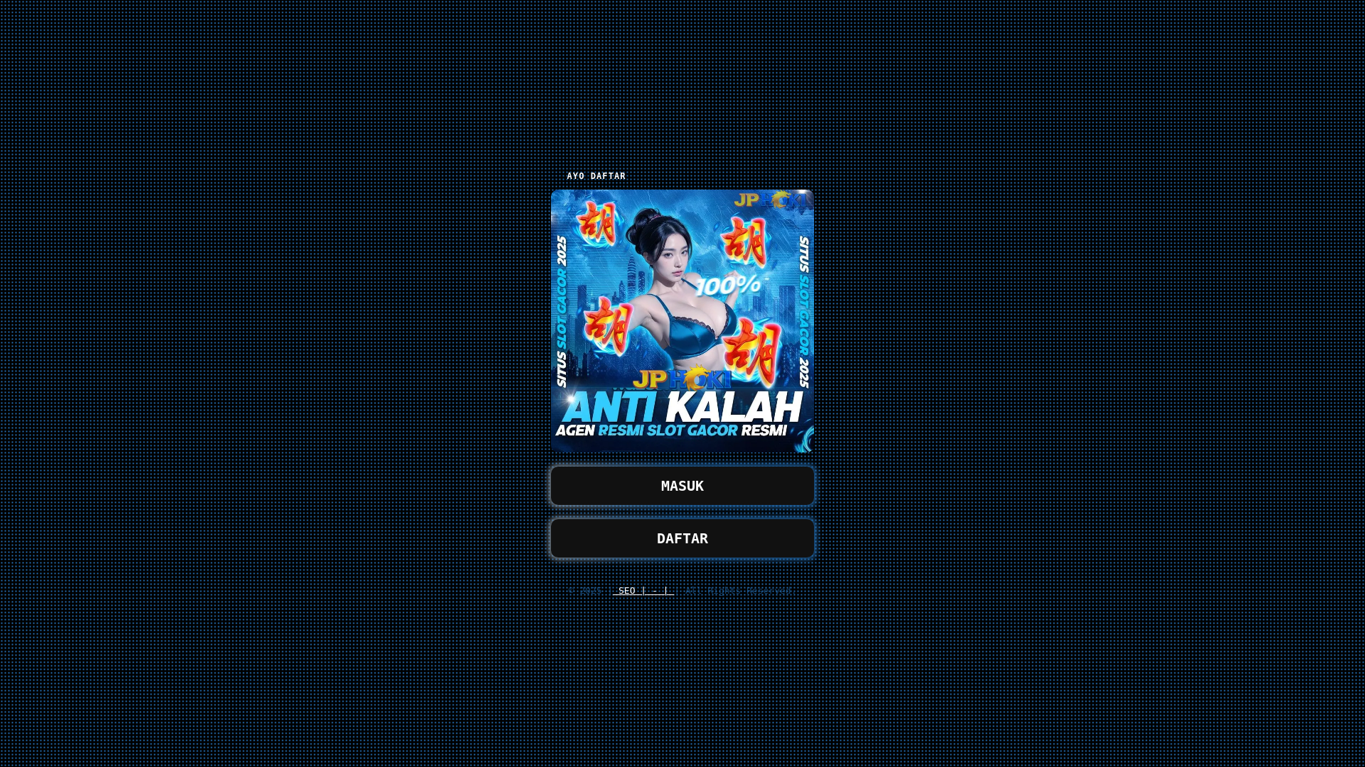 website screenshot of https://stecu-jurnalmandiri.pages.dev/