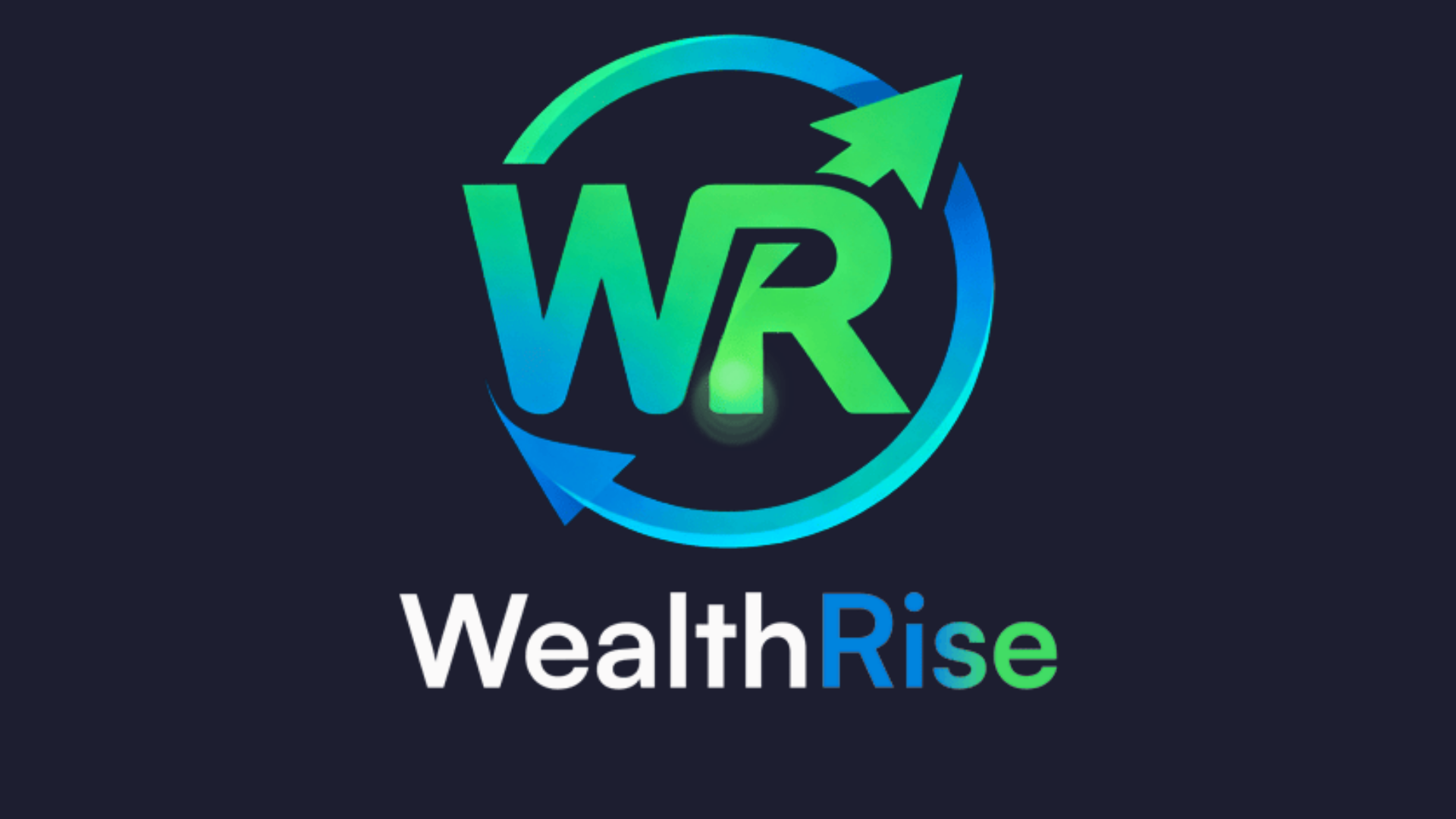 website screenshot of https://wealthrise-edk.pages.dev/