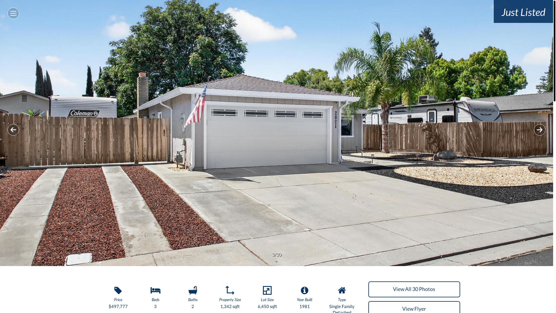 website screenshot of https://2021holbrookplace.com/