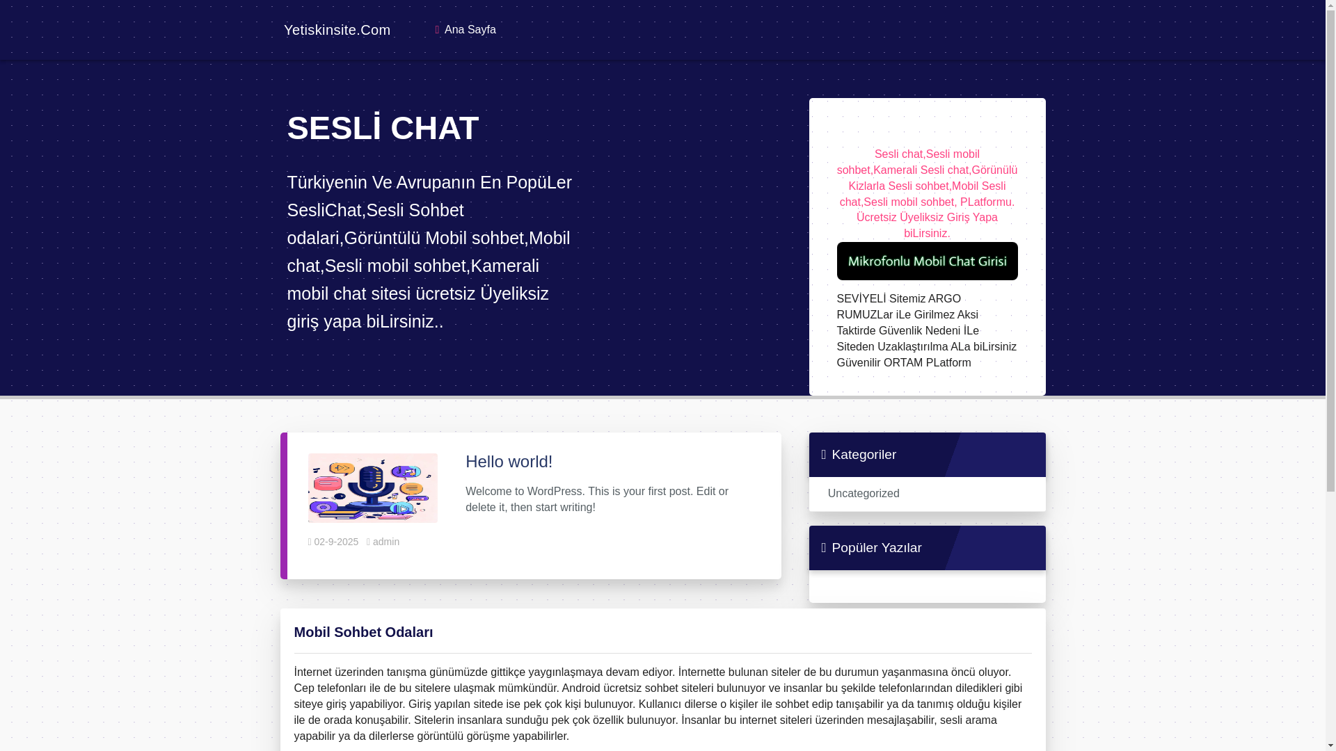 website screenshot of https://chathuzurum.com/