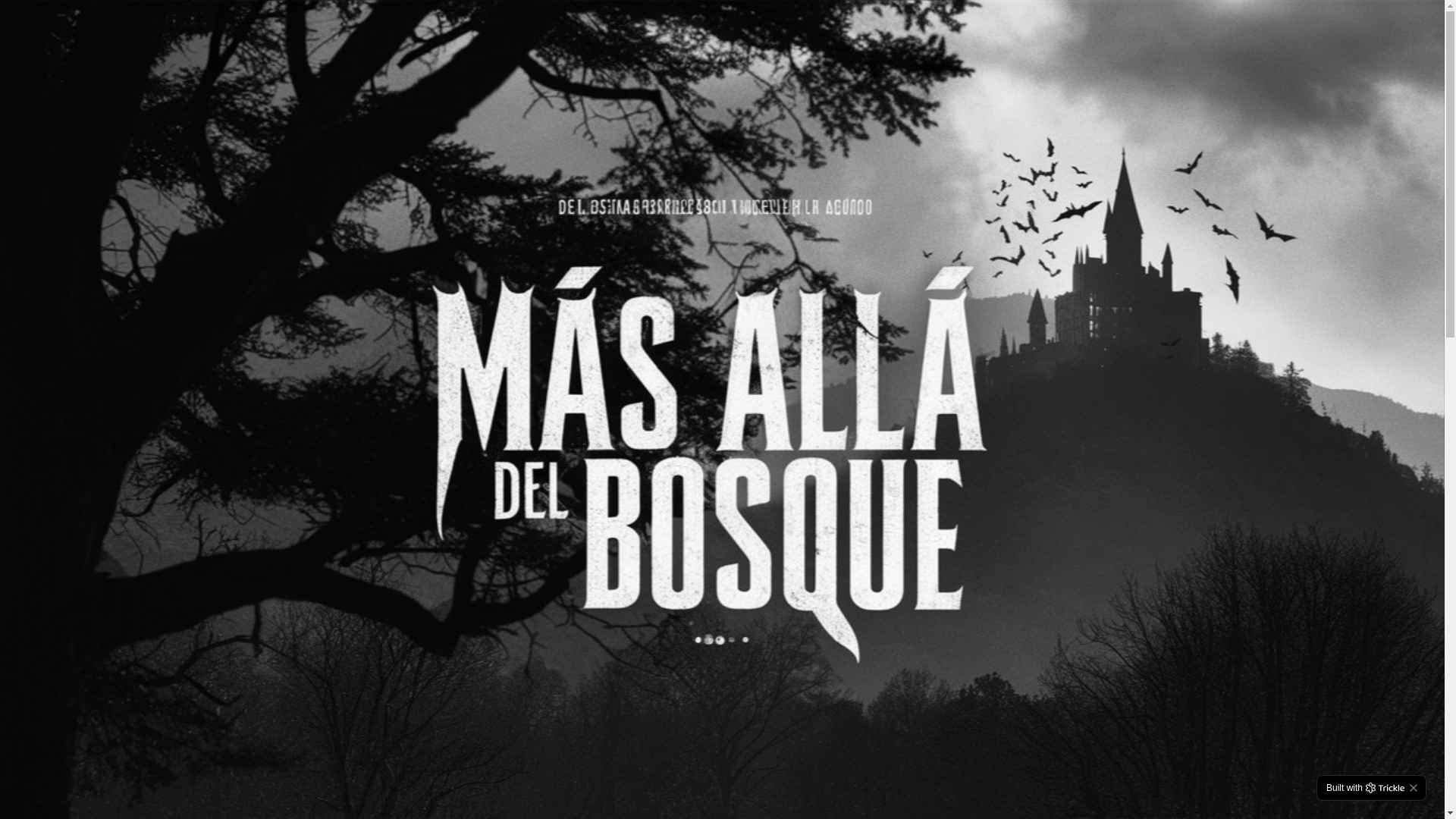 website screenshot of https://masalladelbosque.com/