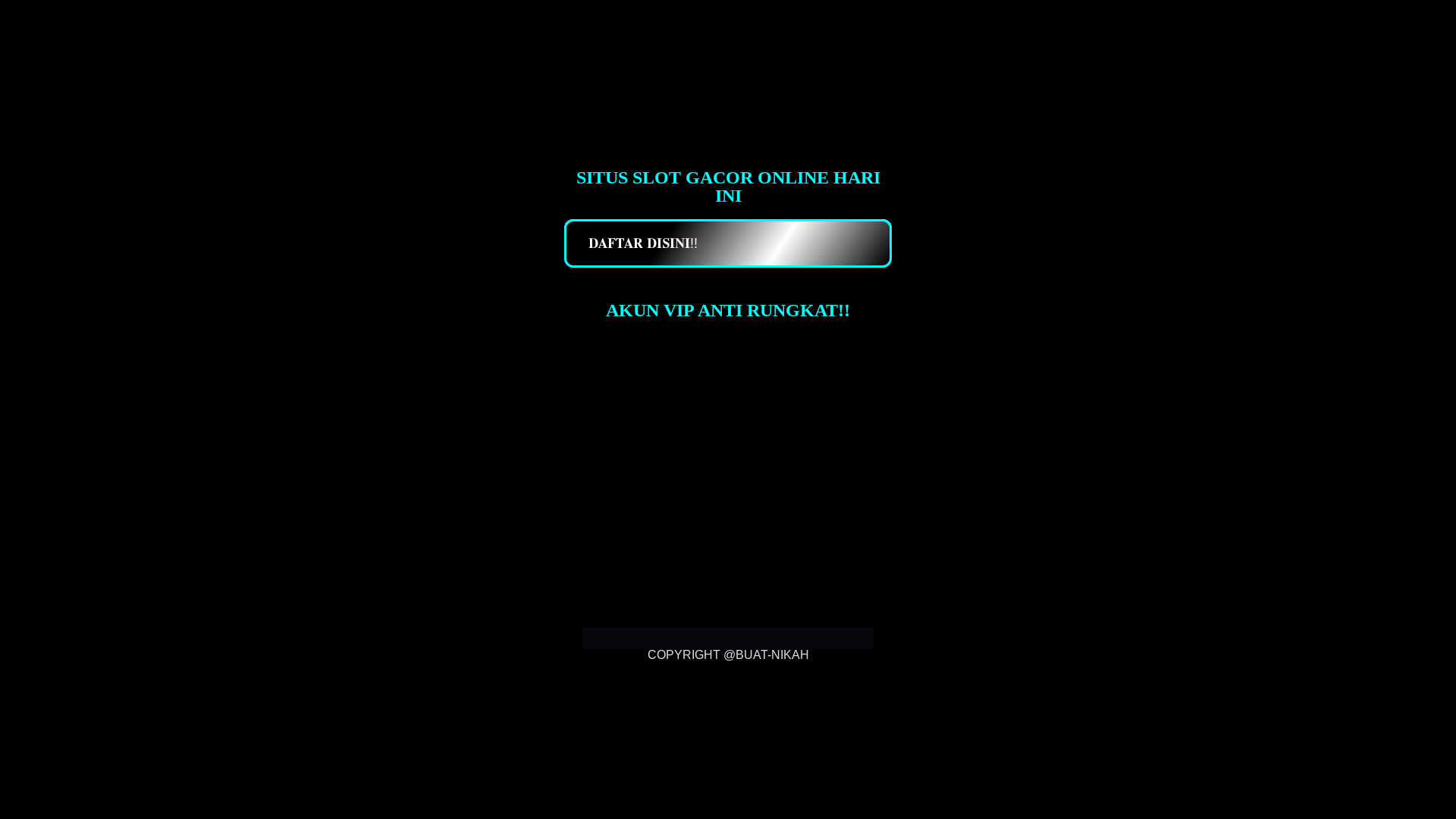 website screenshot of https://pnlbuatnikah.pages.dev/